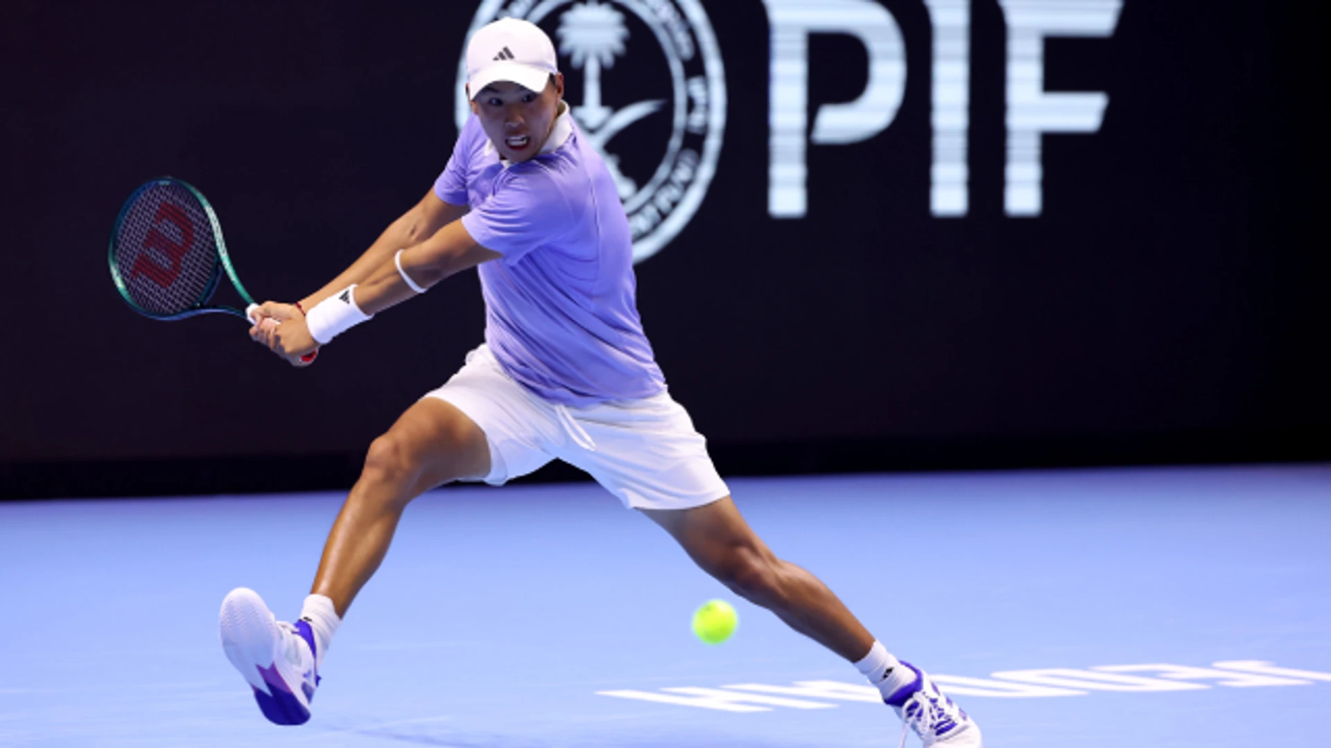 Arthur Fils v Learner Tien | Day 3 Match 3 | Highlights | Next Gen ATP Finals