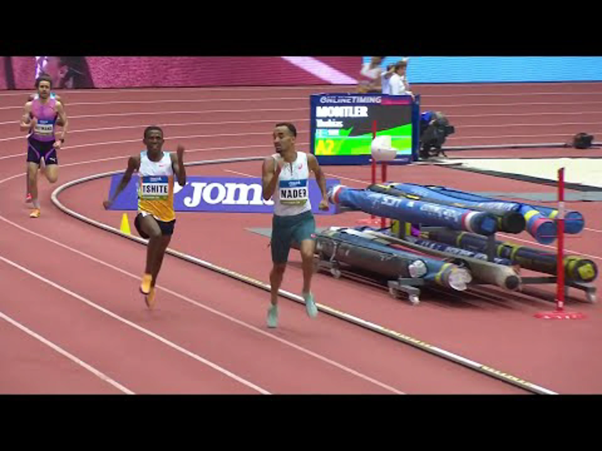 Czech Indoor Gala | Highlights | World Indoor Tour