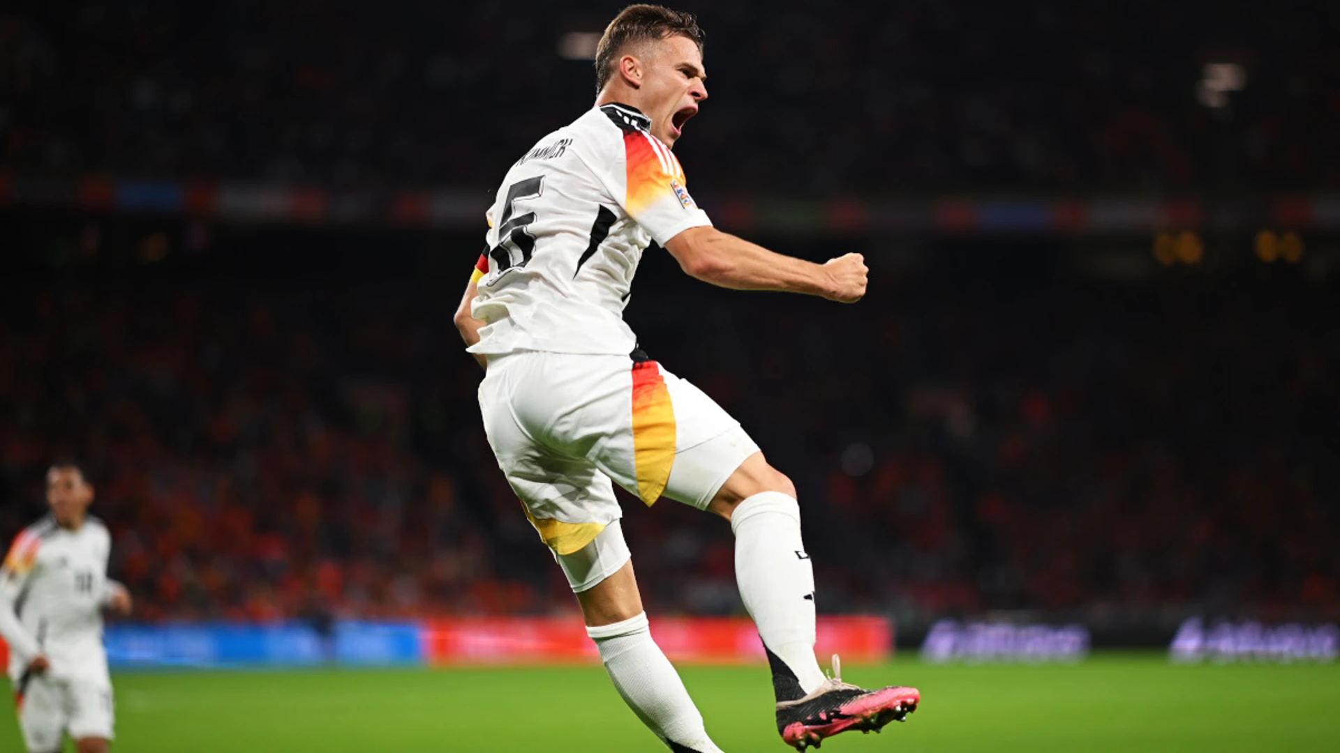 Germany fight back for draw with Netherlands after early goal