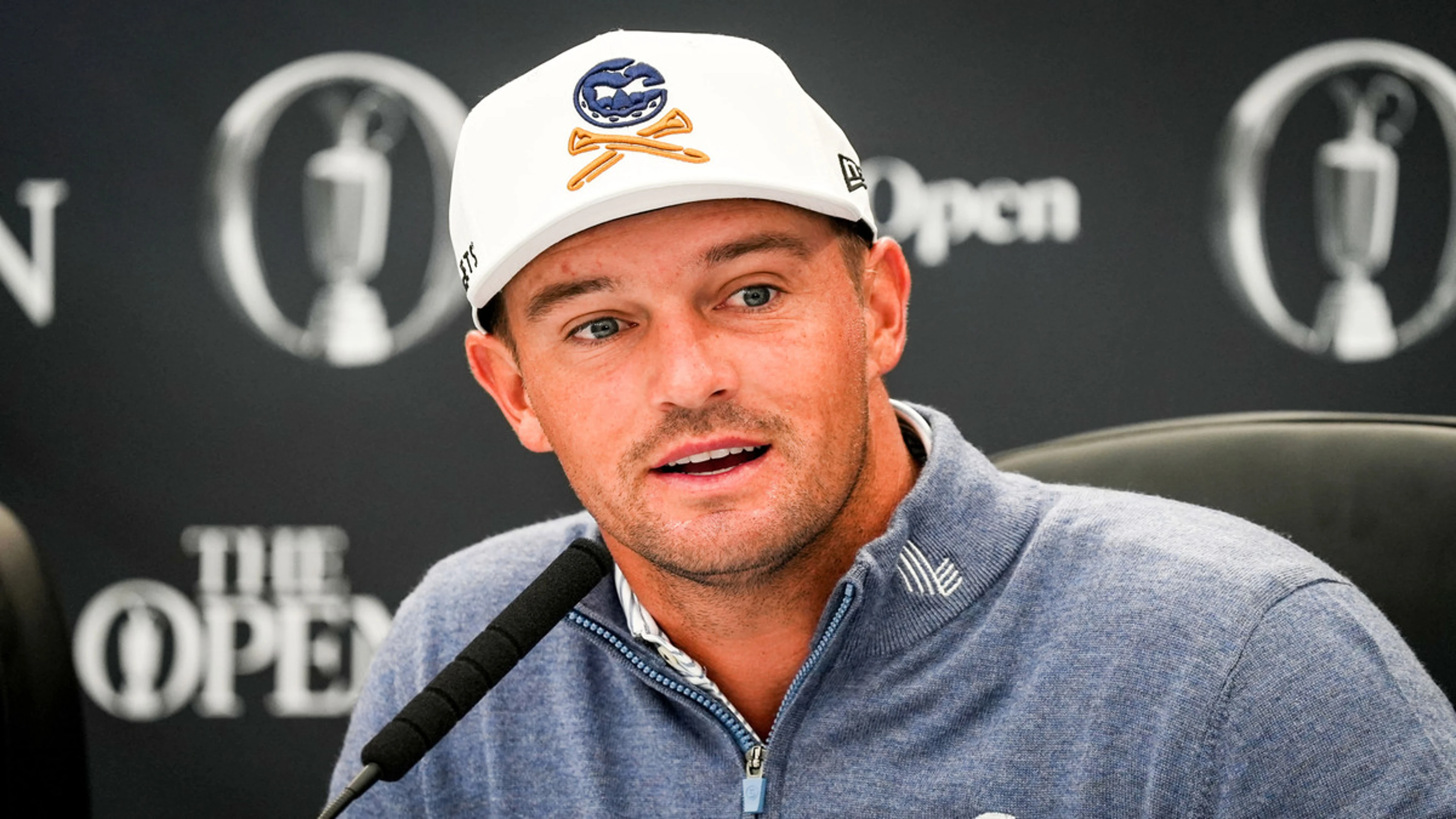 DeChambeau reveals McIlroy talks after US Open snub