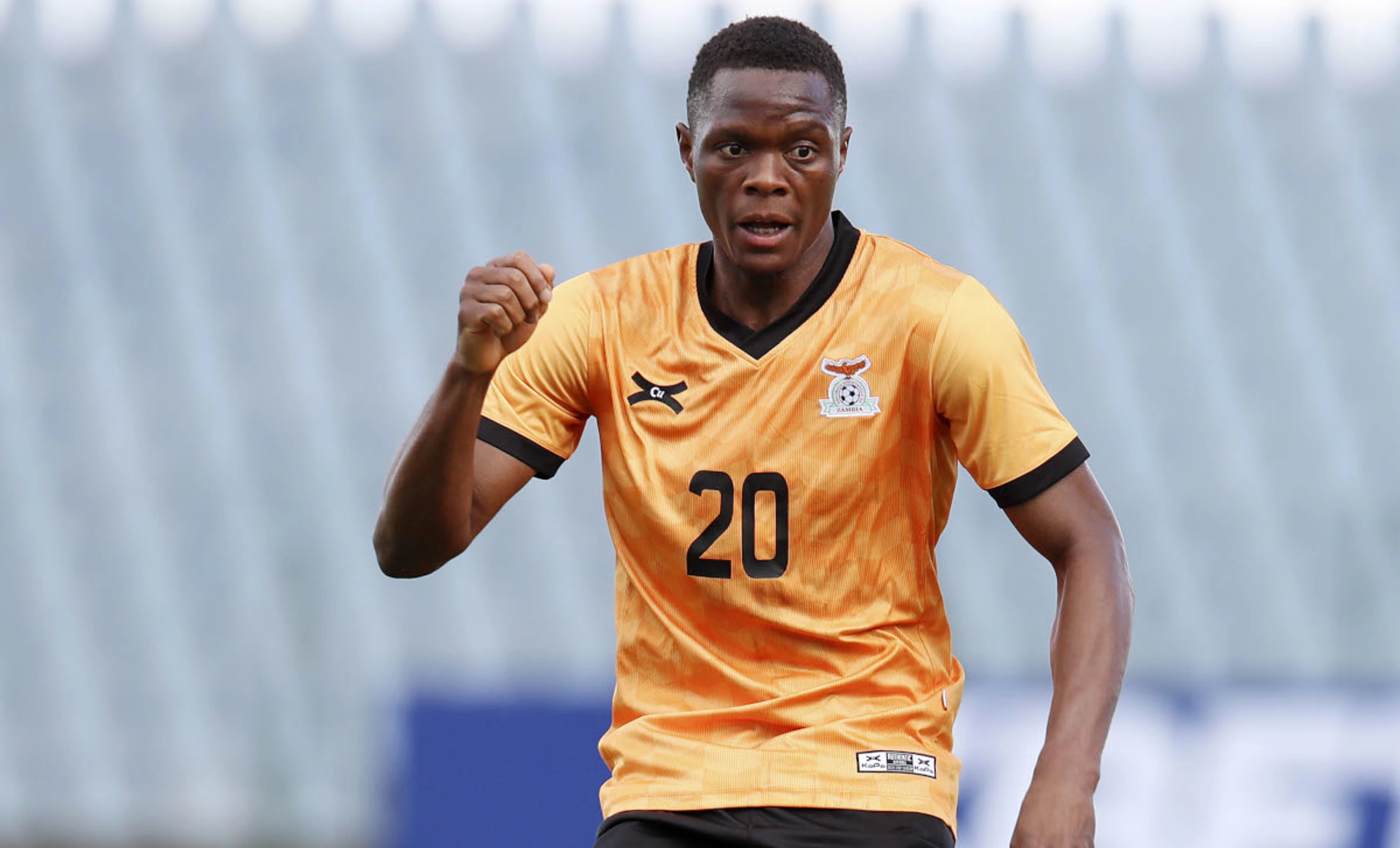 Zambia target second World Cup Qualifying win