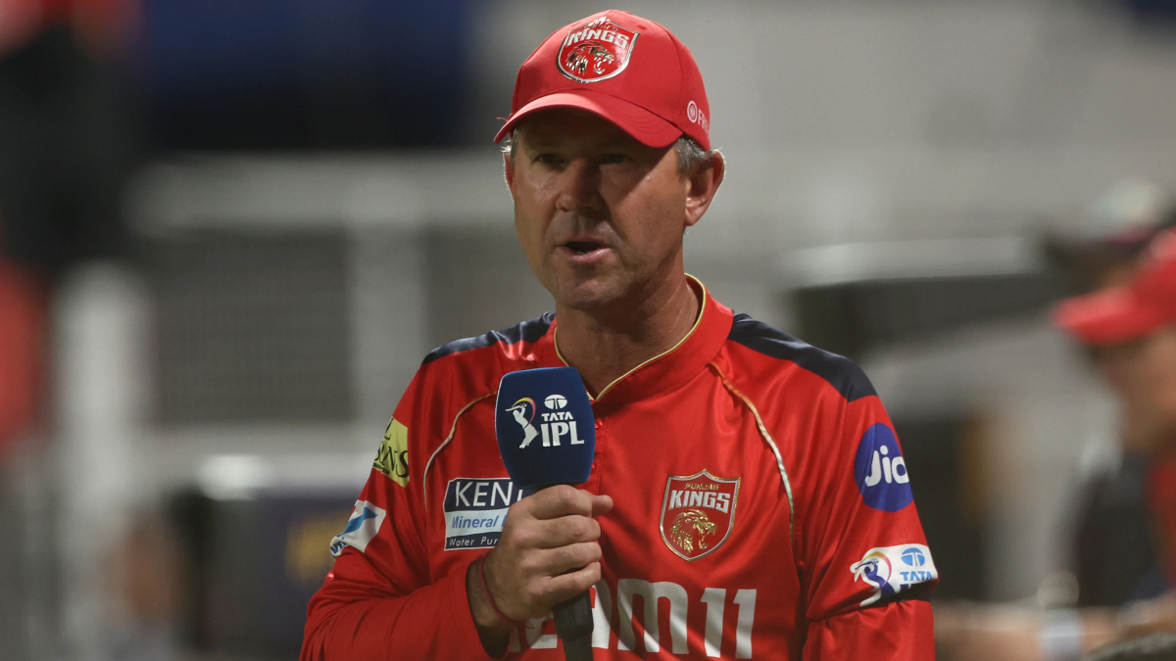 Punjab coach Ponting tells players not to ease up after reaching playoffs