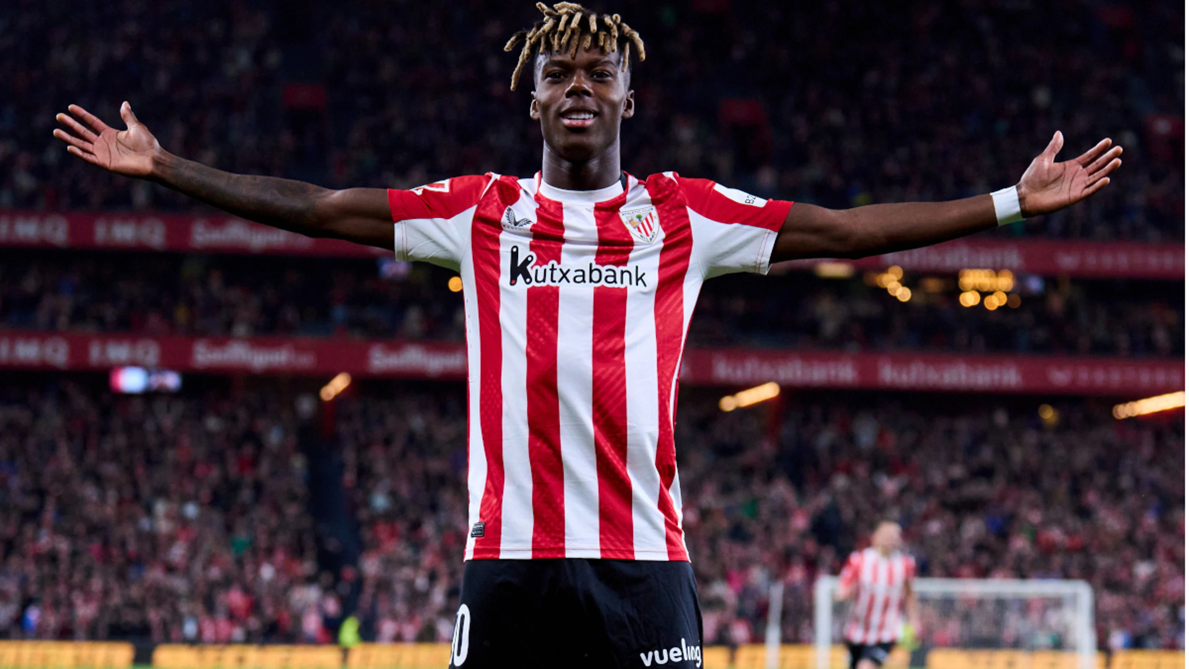 Bilbao will give 'soul' to beat Man United - Nico Williams