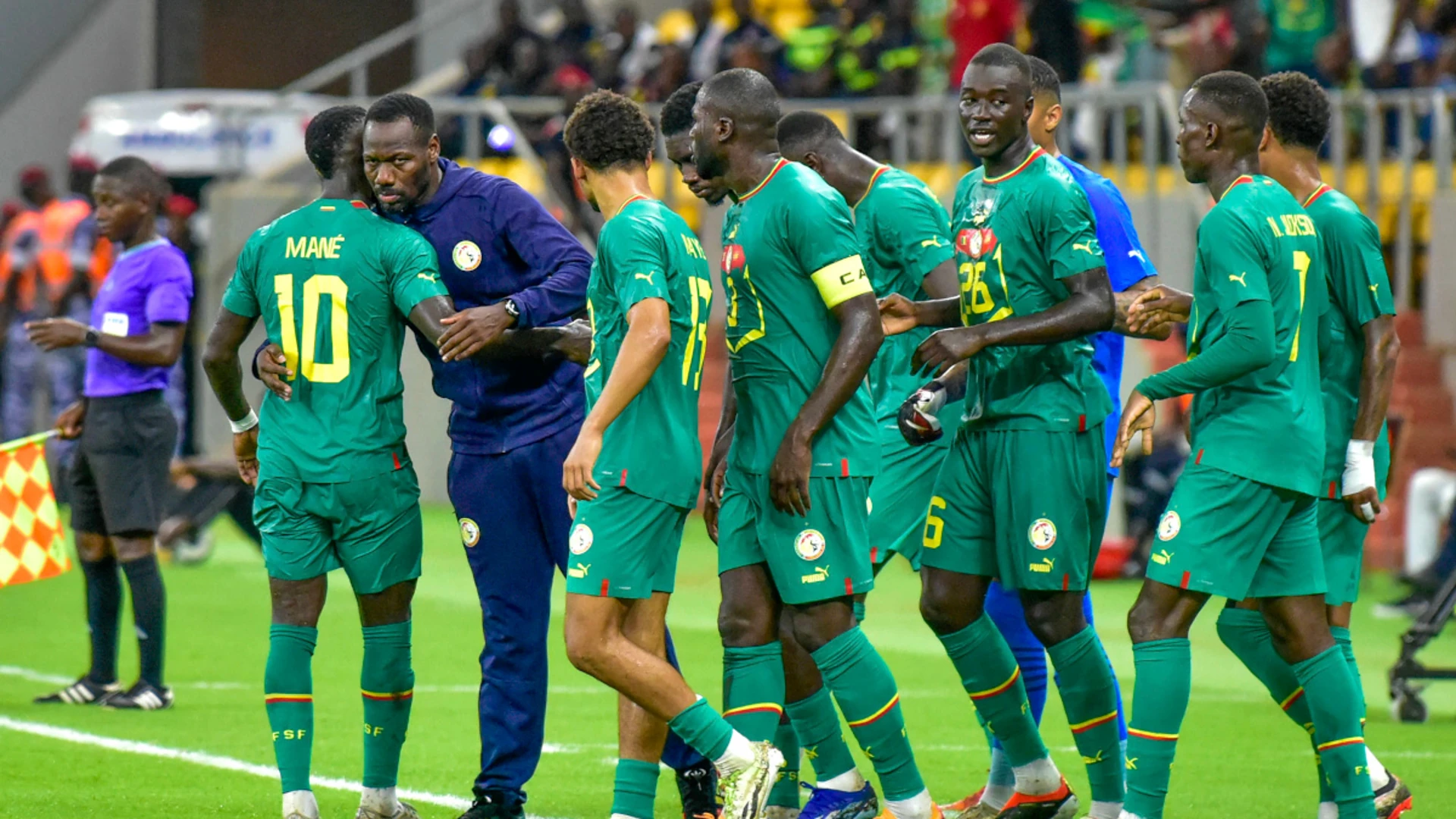 Ivory Coast kick on, Senegal & SA eye crucial victories