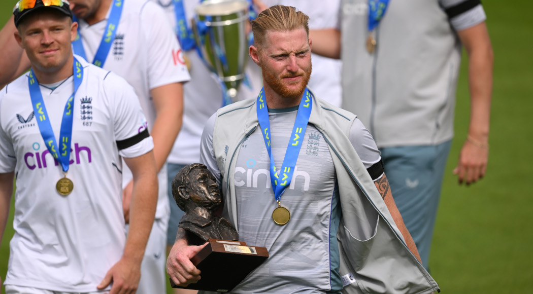 Stokes vows no let-up in England's attacking approach