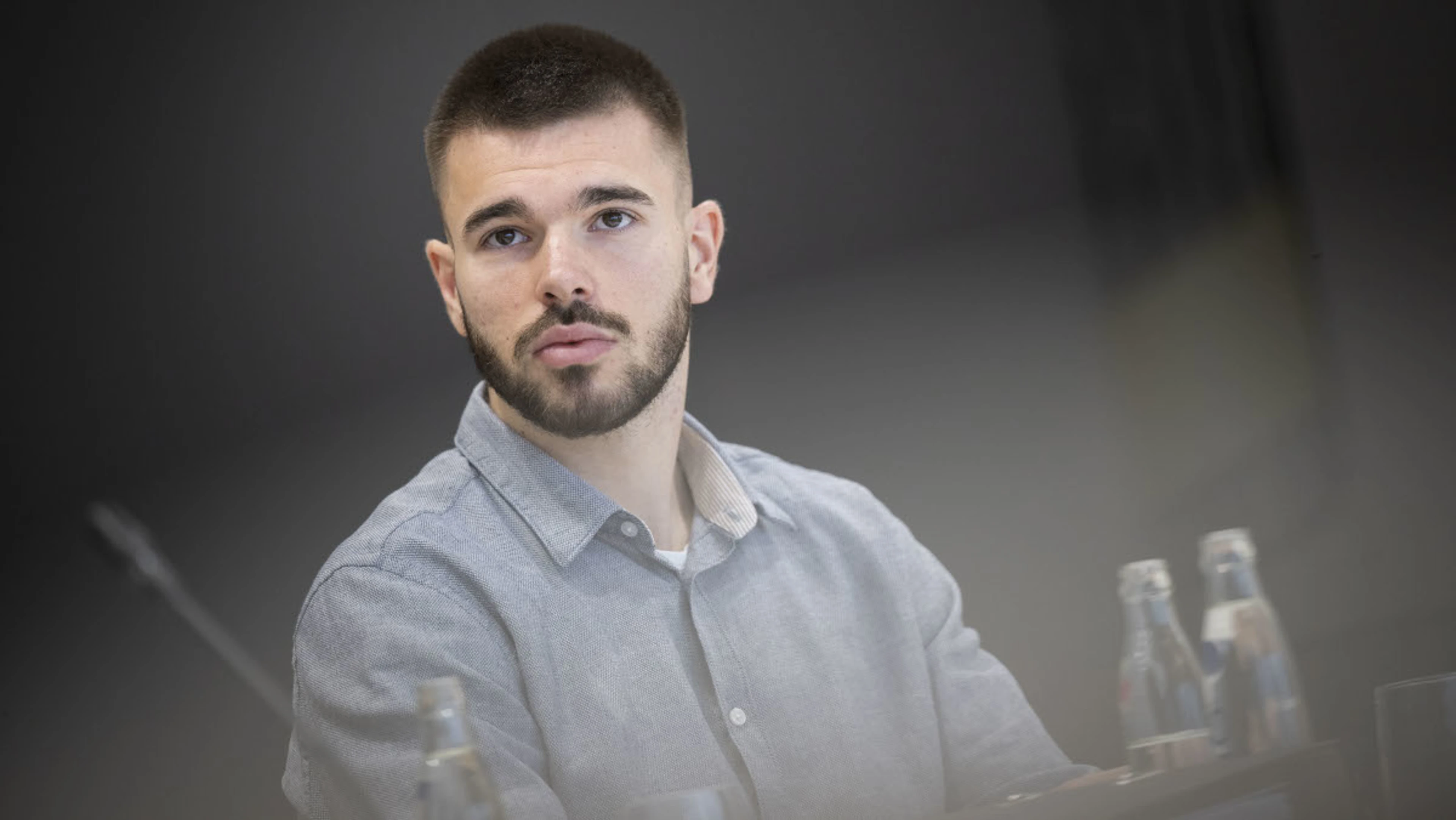 Hamburg defender Vuskovic's doping ban doubled to four years