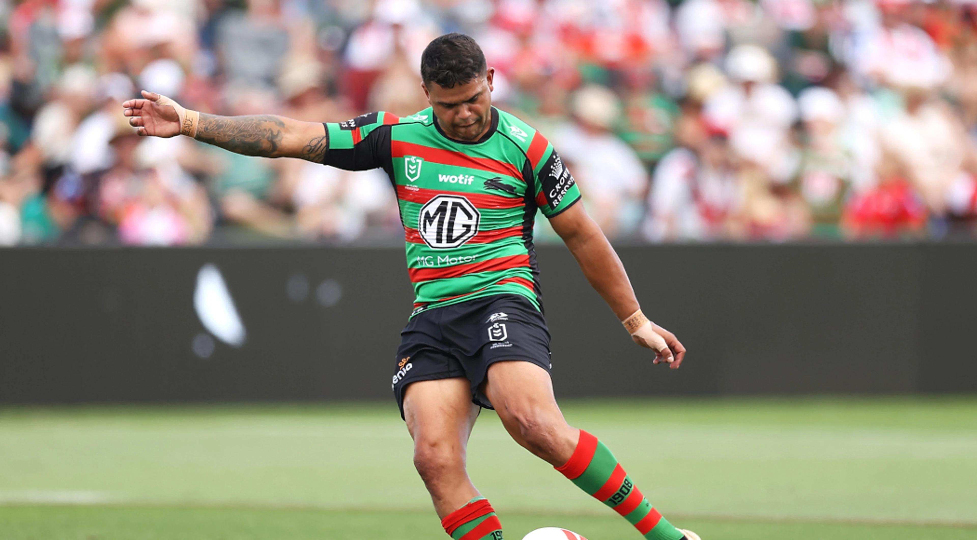 NRL vows to get rid of racism after Australian rugby player abused