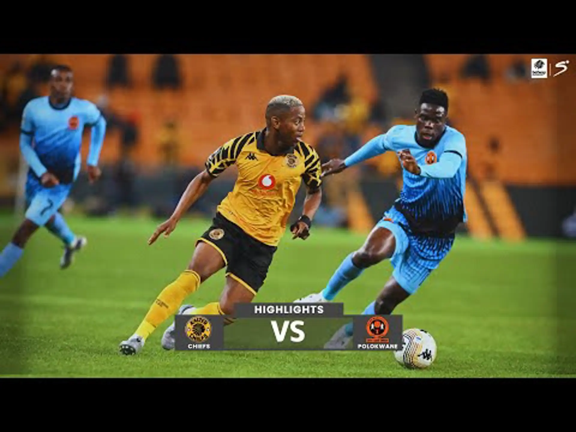 Kaizer Chiefs v Polokwane City | Match in 5 | Betway Premiership