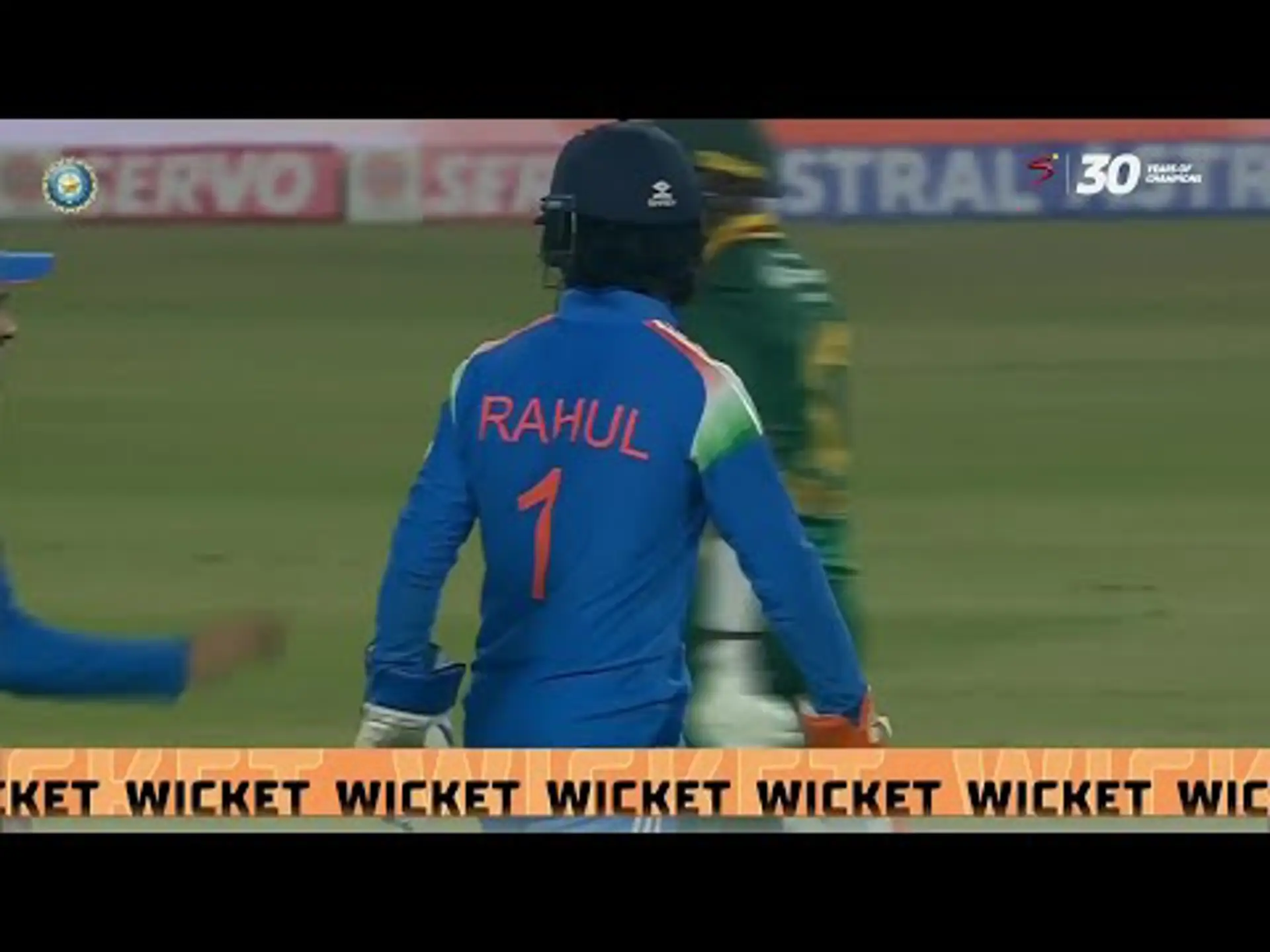 Kuldeep Yadav Top Wickets vs. South Africa