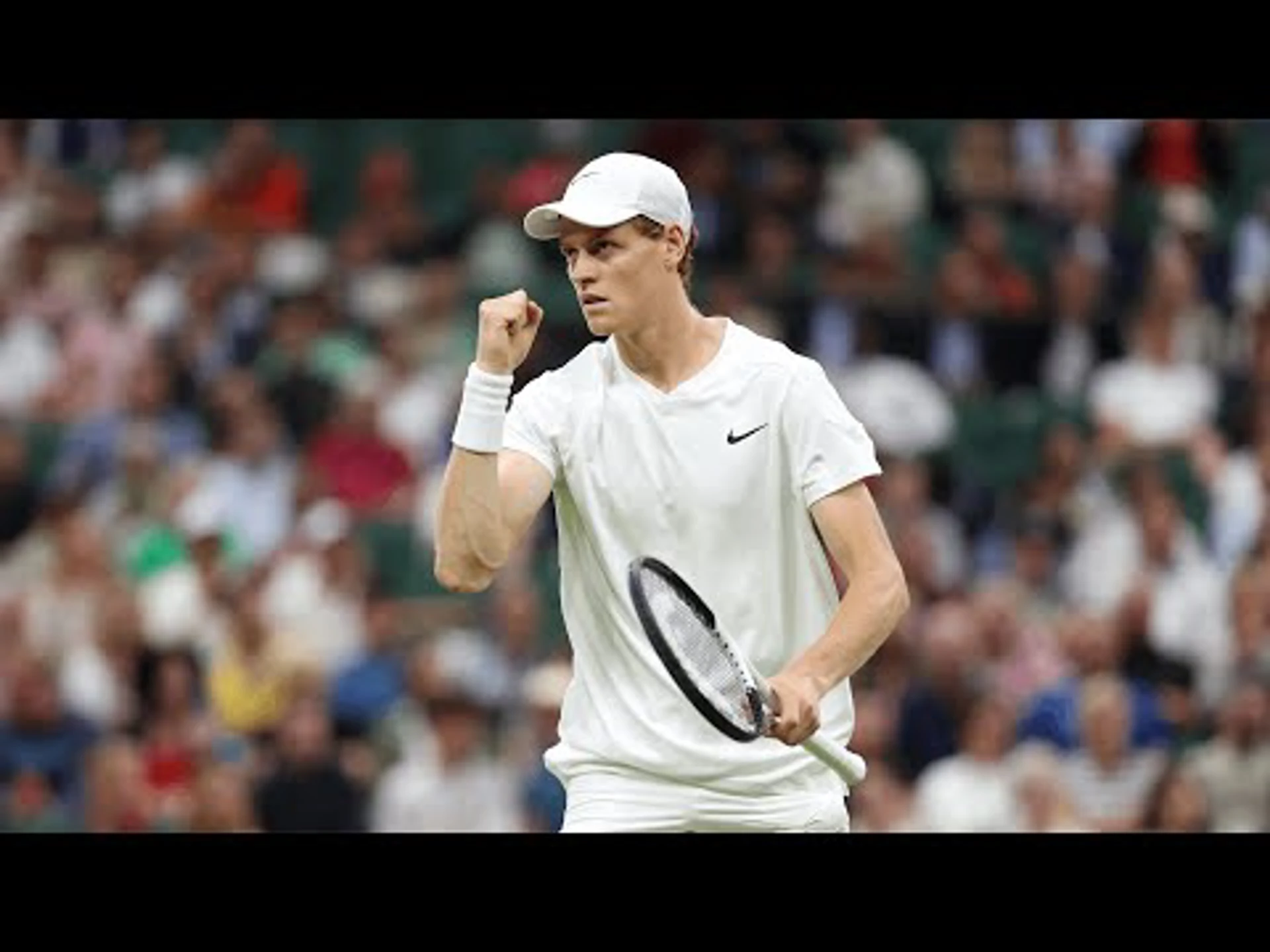 Jannik Sinner v Miomir Kecmanovic | Men's singles | 3rd Round | Highlights | Wimbledon