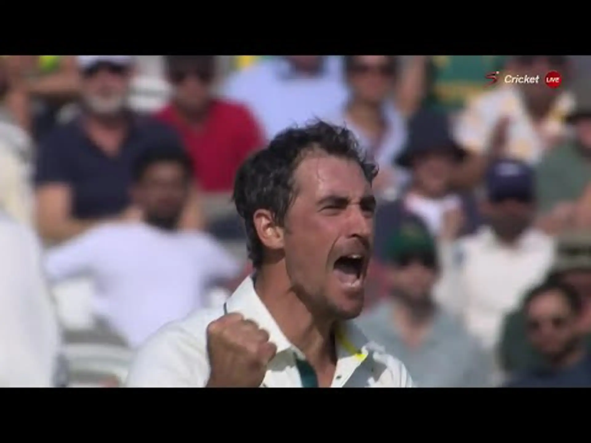 Mitchell Starc 2nd Inning Top Wickets