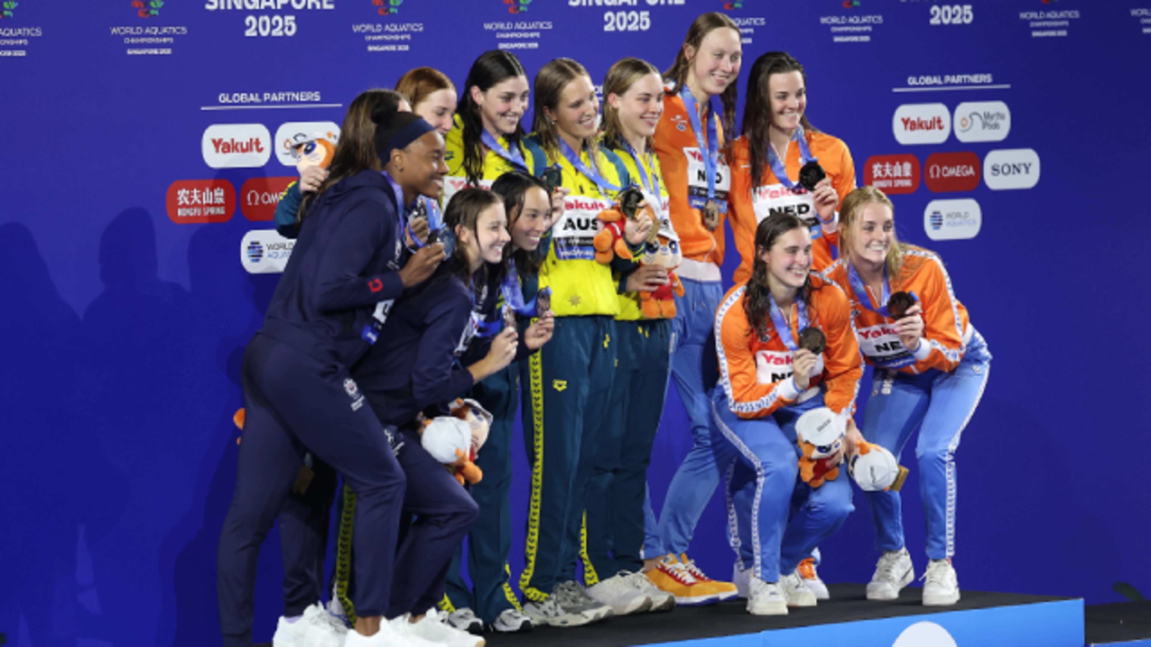 DAY 1 | Finals | Highlights | World Aquatics Championships