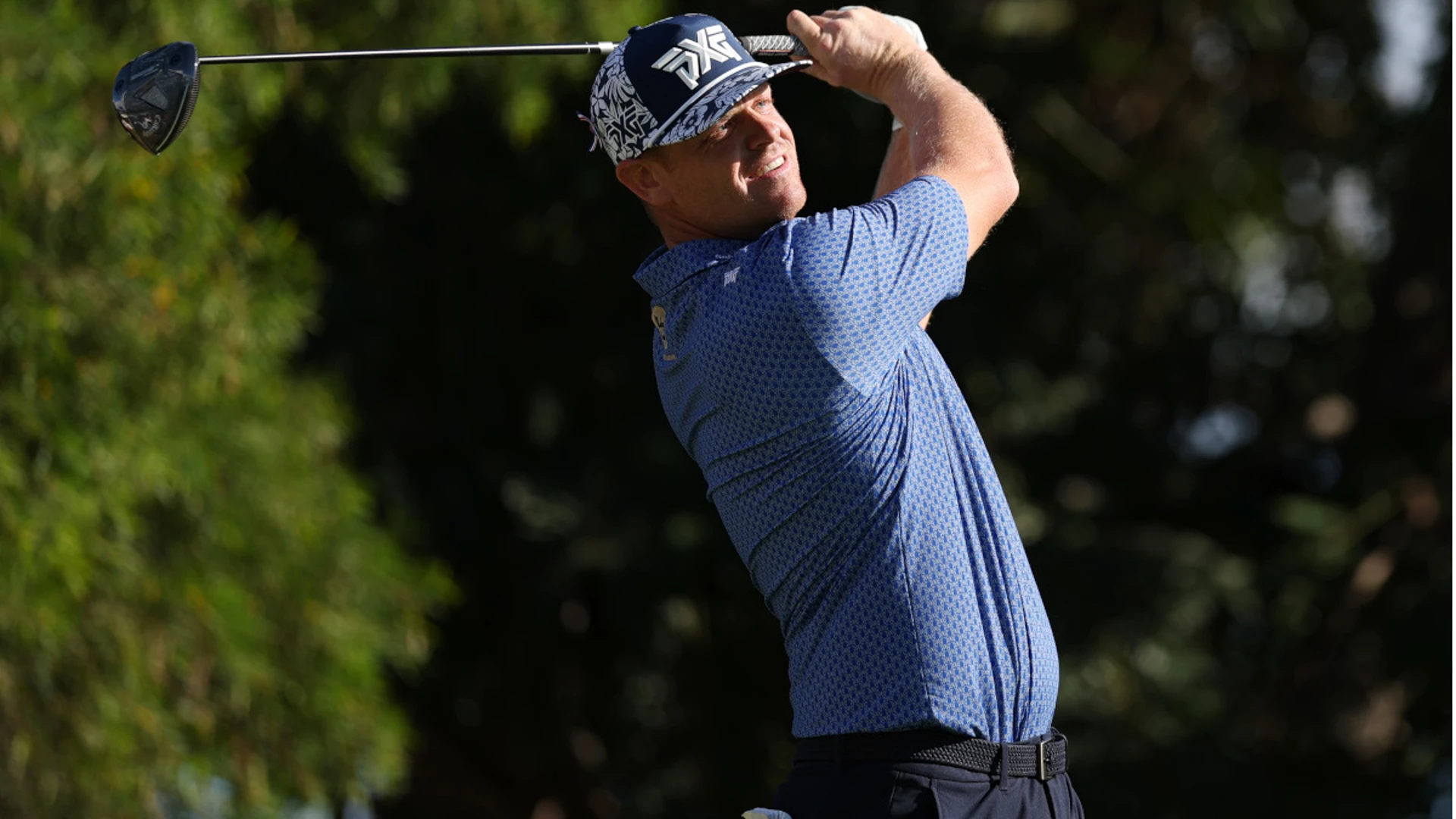 Patrick Fishburn, Denny McCarthy on top at Sony Open in Hawaii