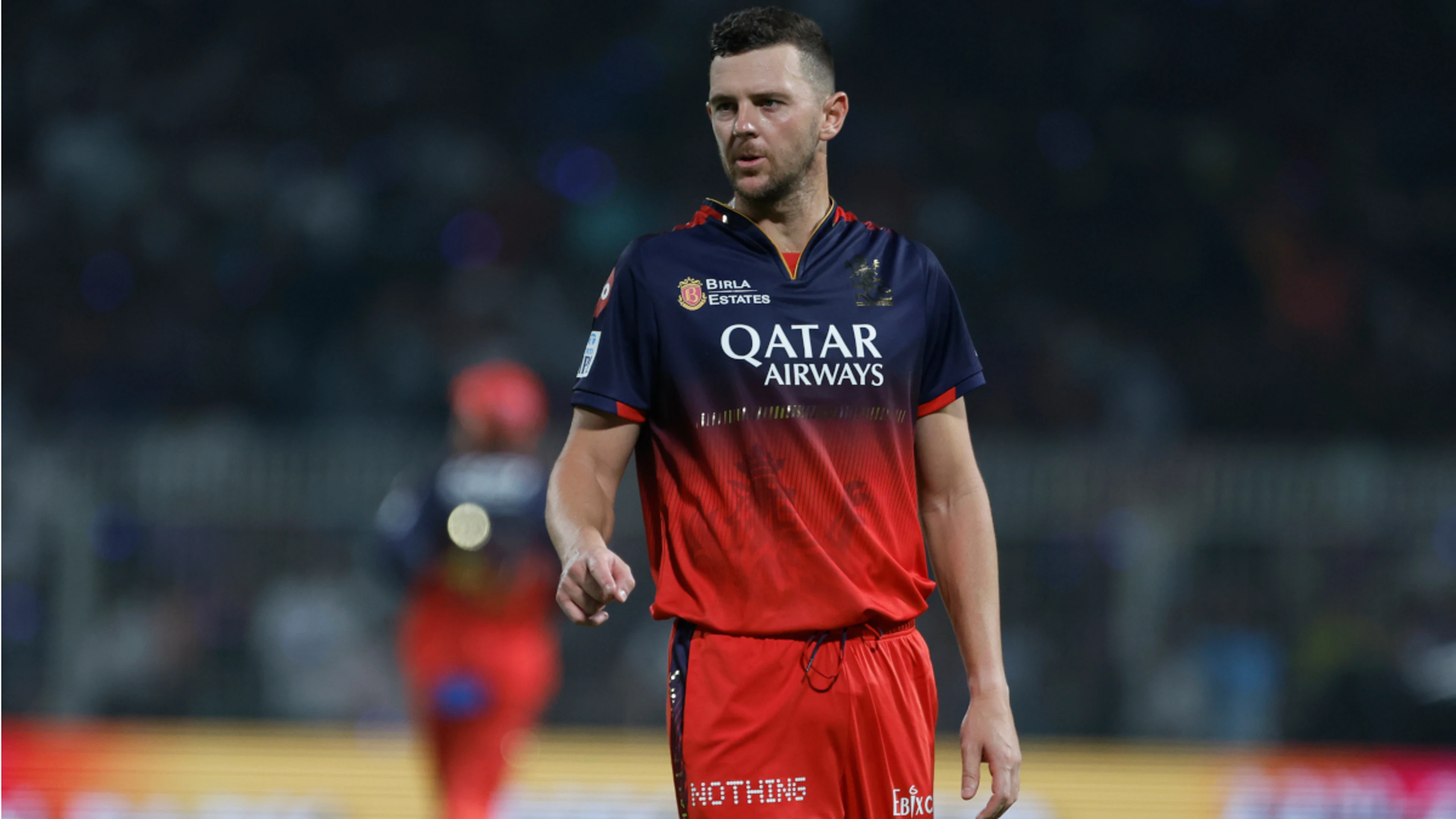 Hazlewood repays Bengaluru's faith with solid display in opening IPL win