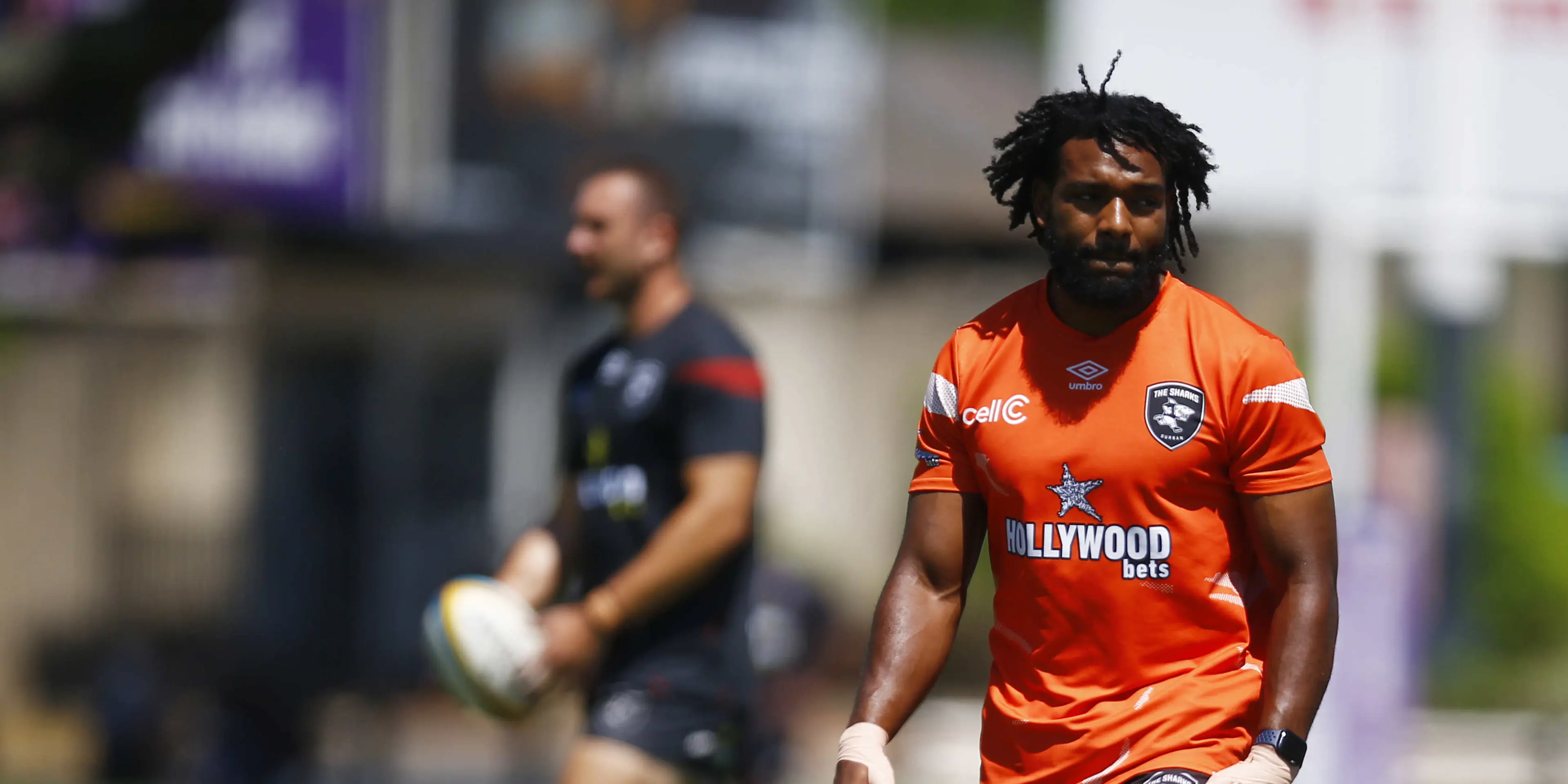 RESTING PROTOCOLS: Sharks understrength for Lions clash