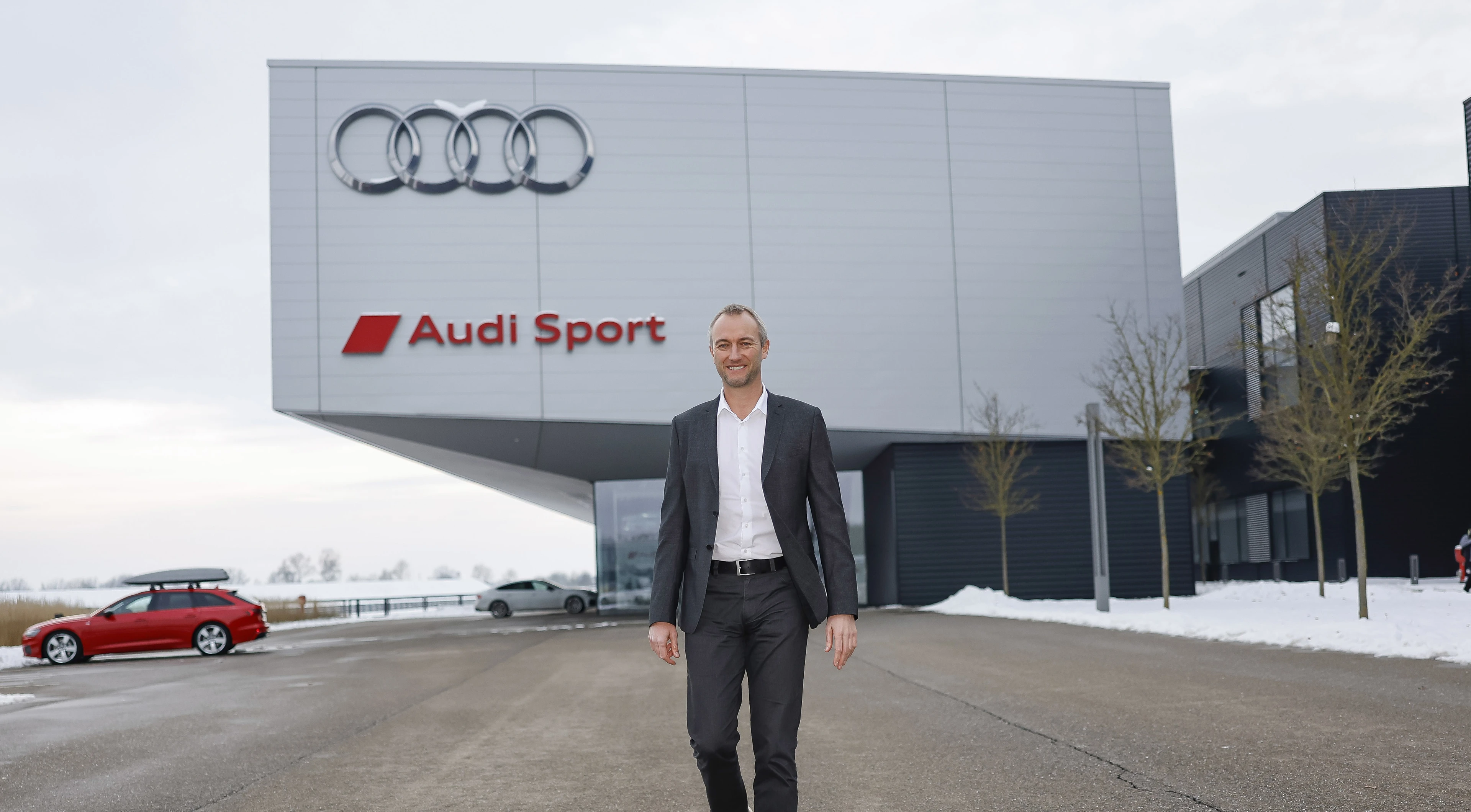 Audi says F1 project has "really taken off"