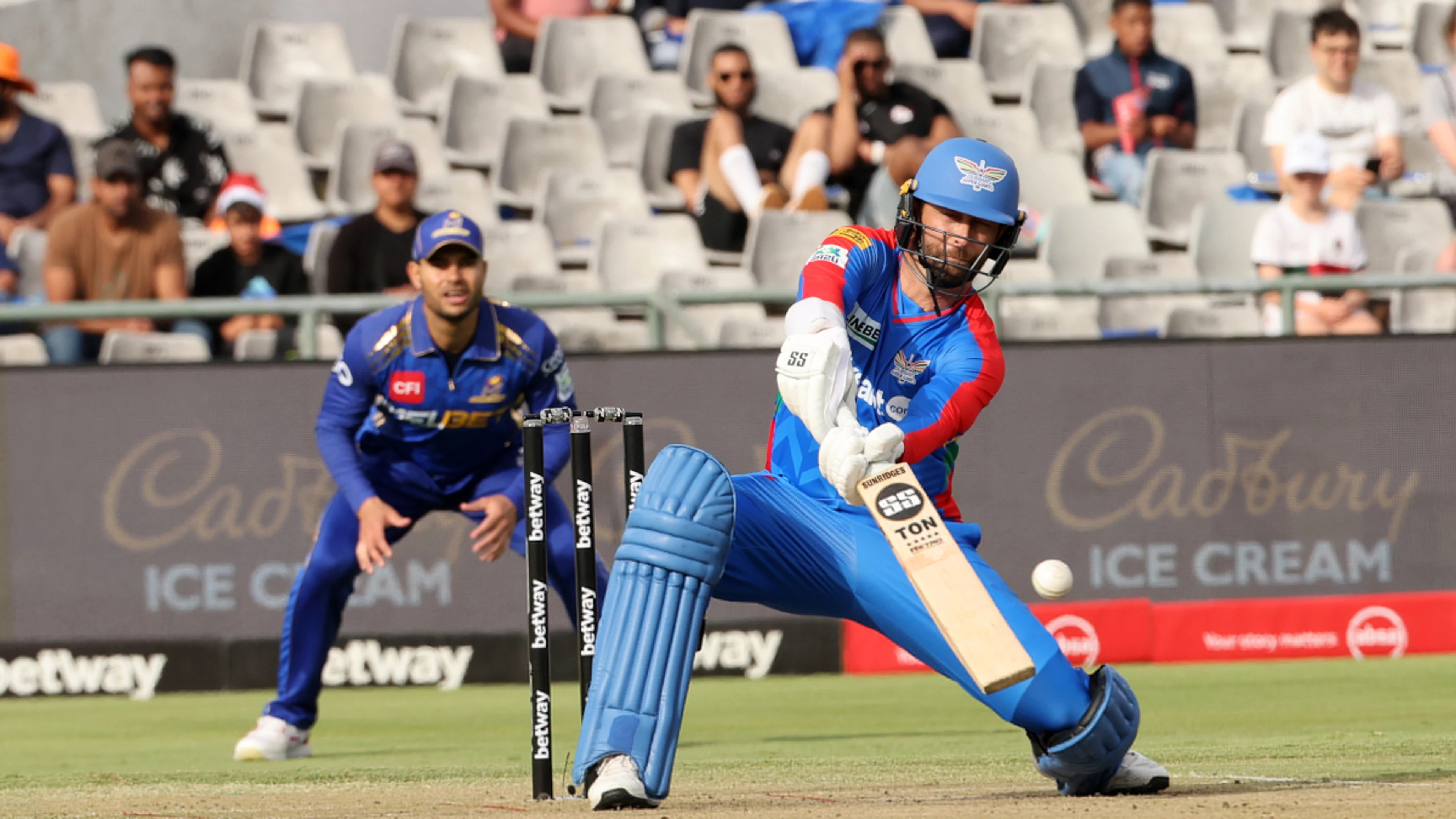 Devon Conway 64 Runs | MI Cape Town v Durban's Super Giants | Betway SA20