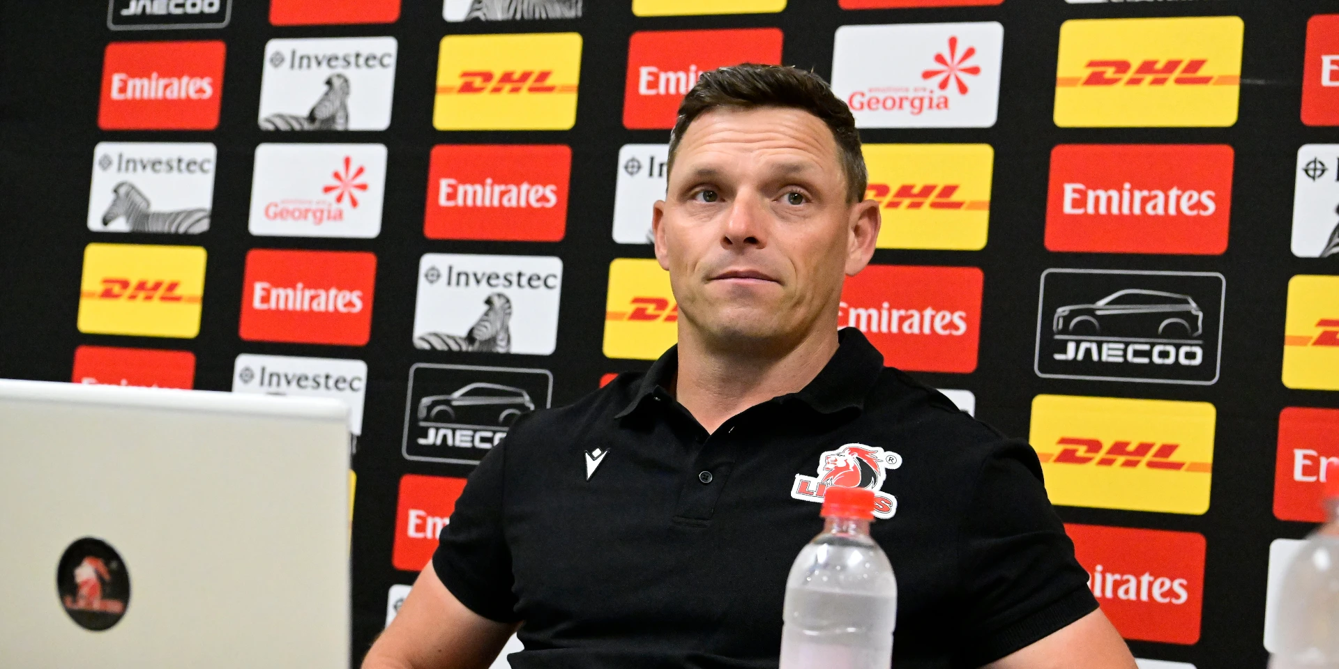 Steenkamp to lead Lions against Red Bulls