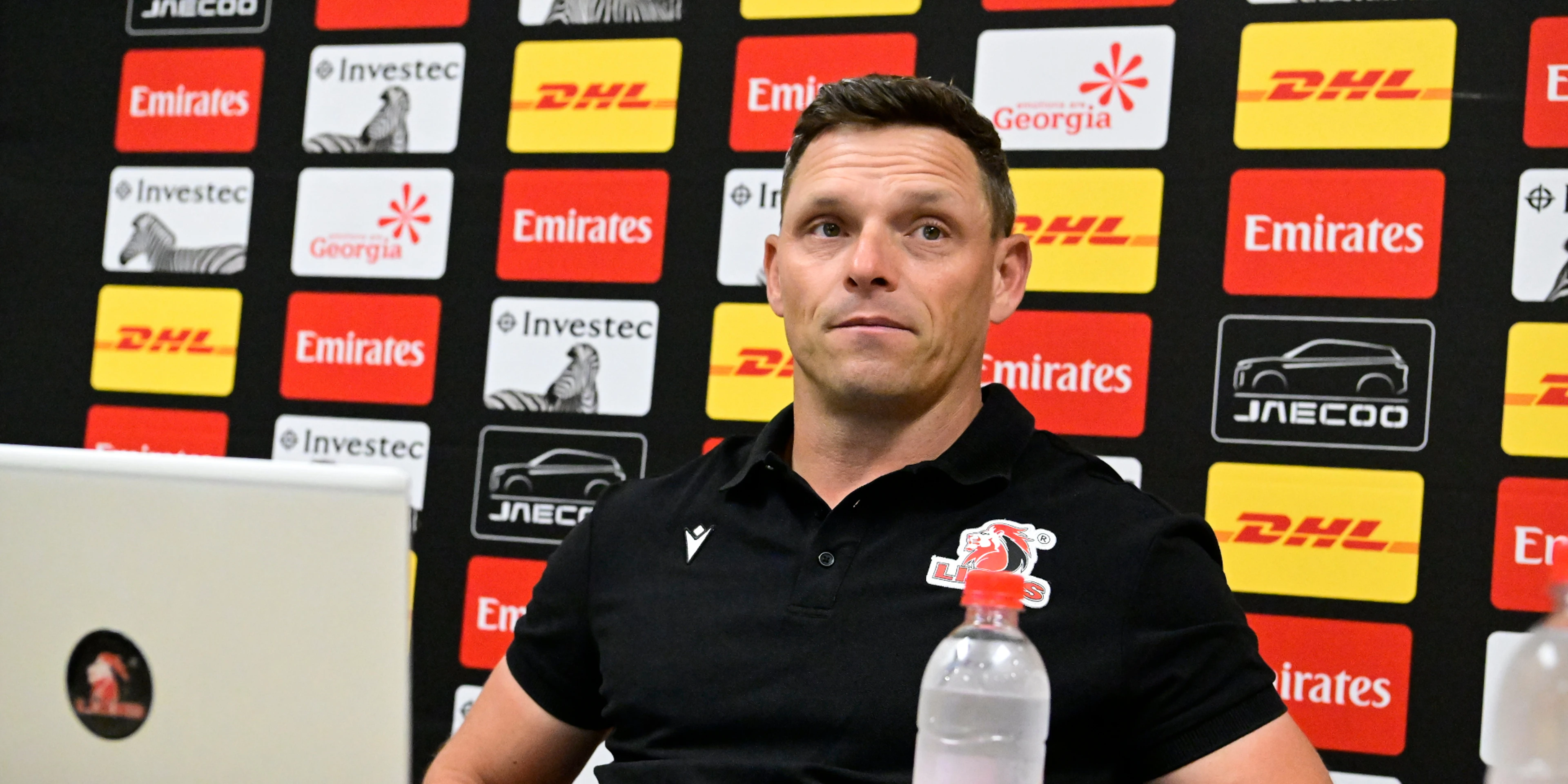 Steenkamp to lead Lions against Red Bulls