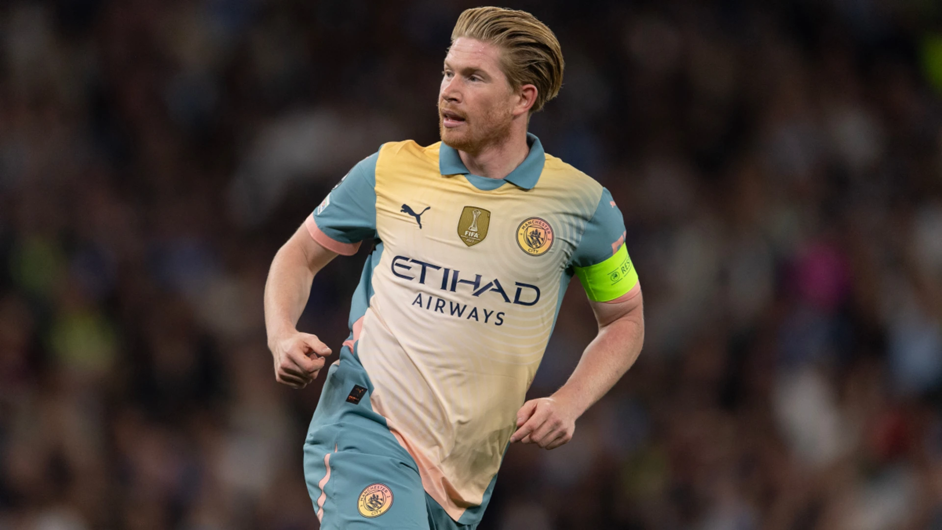 De Bruyne misses out for Belgium as he requests rest