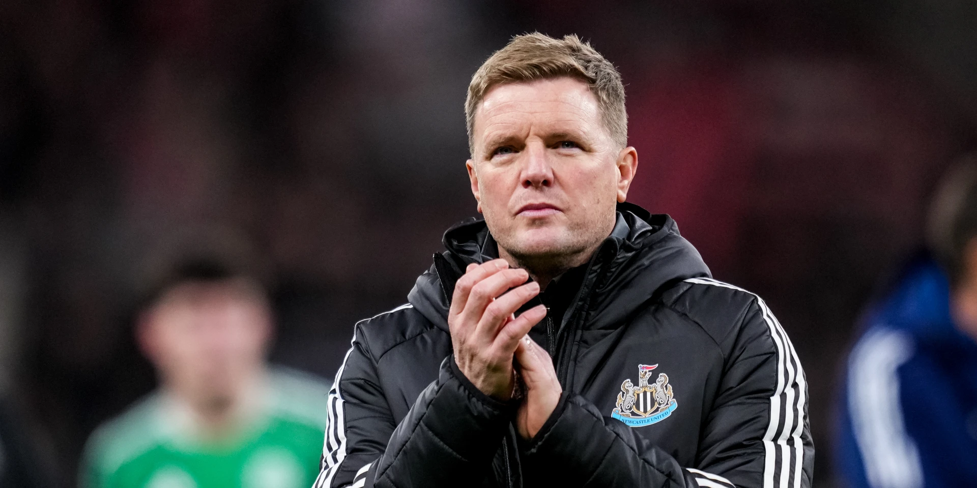 Newcastle boss Howe takes no comfort from recent Man Utd record