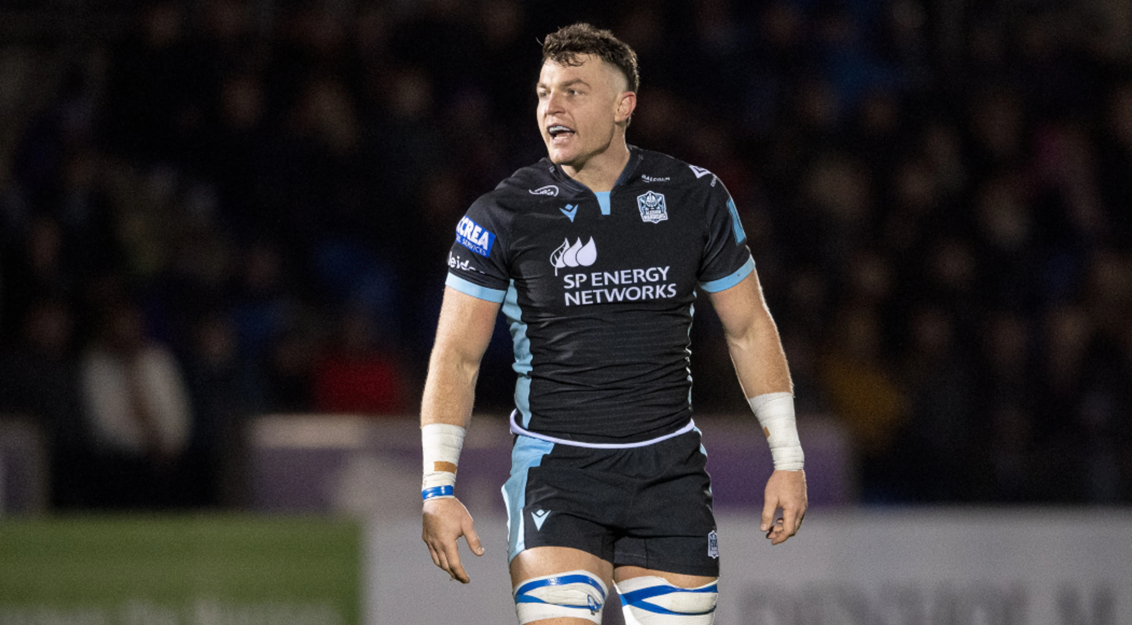 Scotland debut gives Dempsey’s career unplanned boost