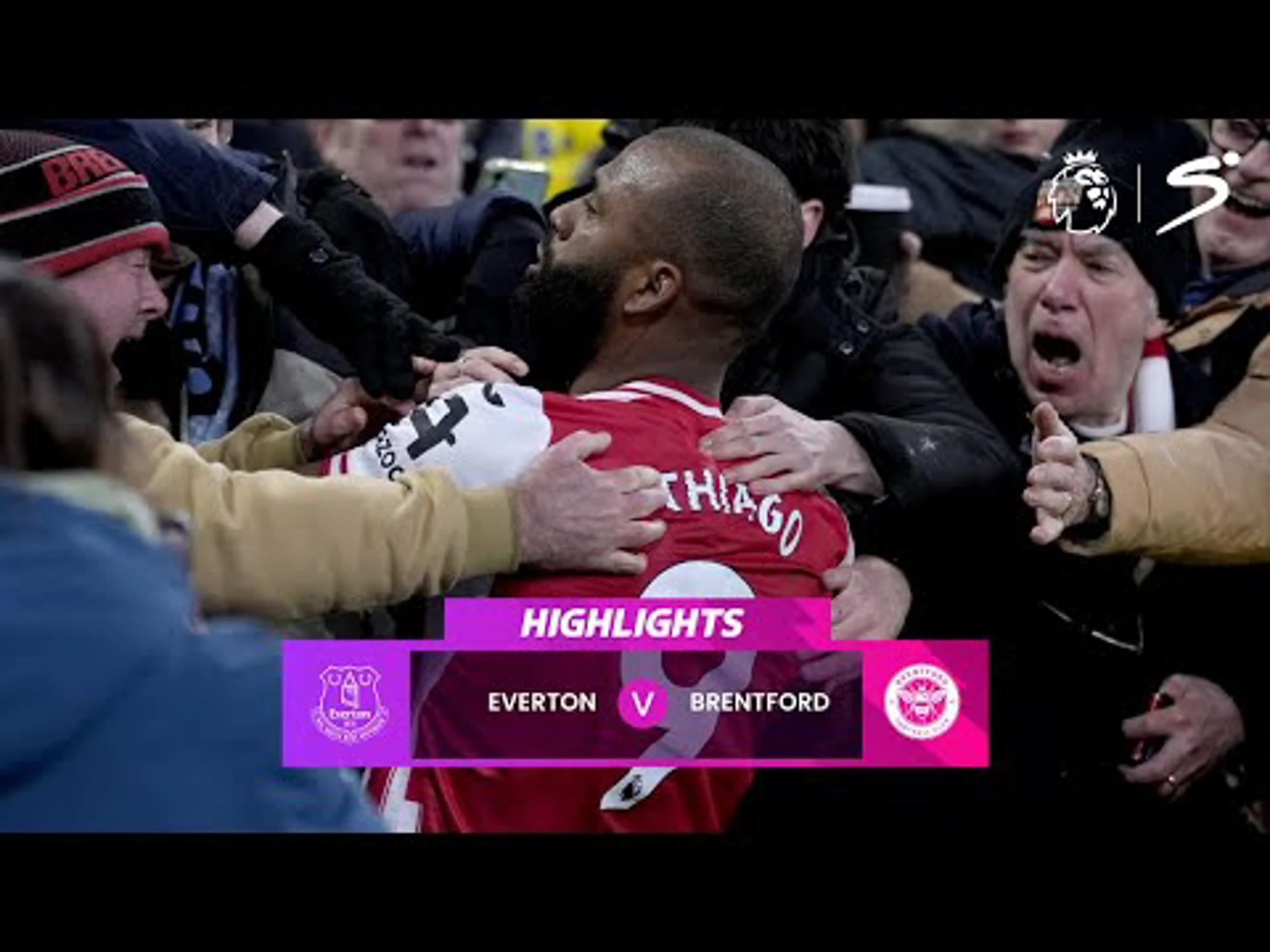 Everton v Brentford | Match in 5 | Premier League