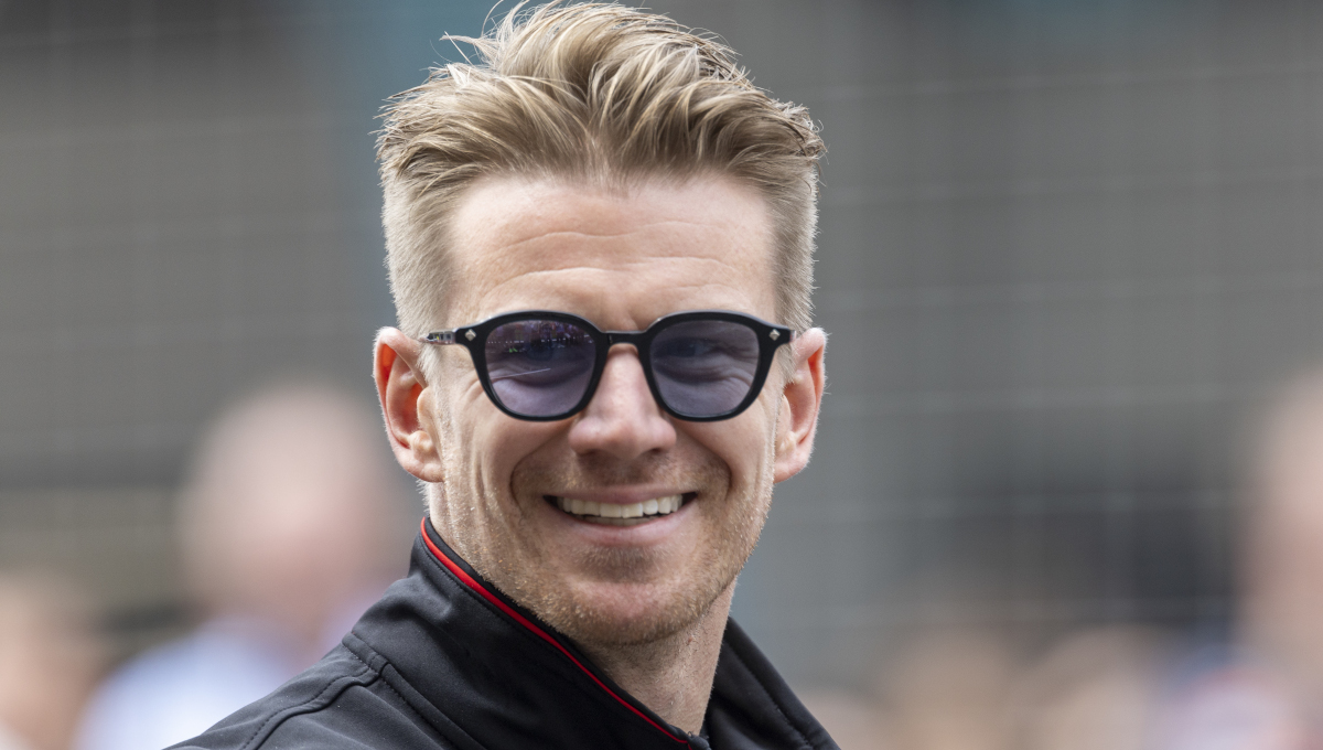Hulkenberg to race for Sauber and Audi in F1 from 2025
