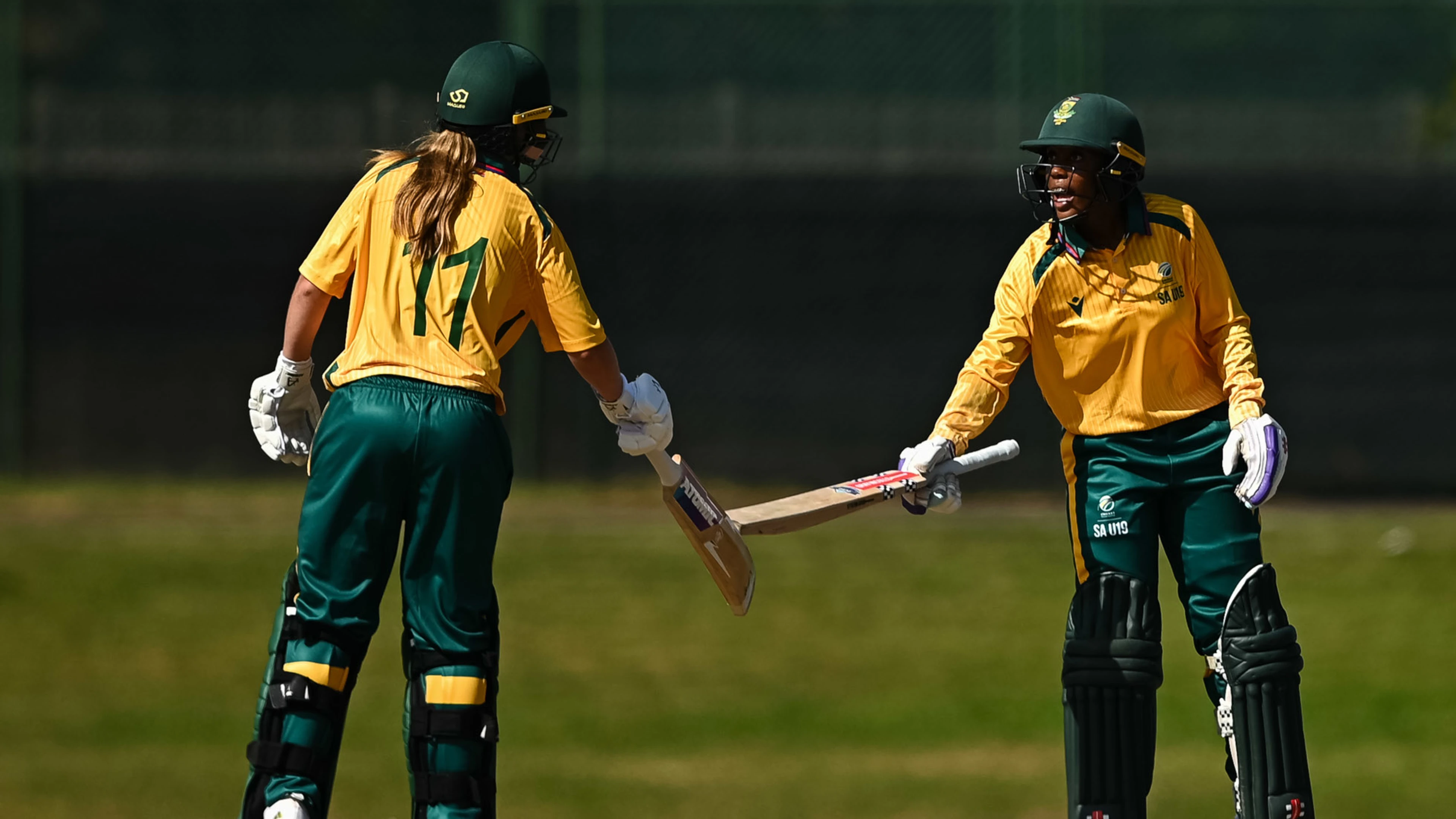 SA U19 women defeat CSA Youth XI to maintain unbeaten start to youth T20 tri-series