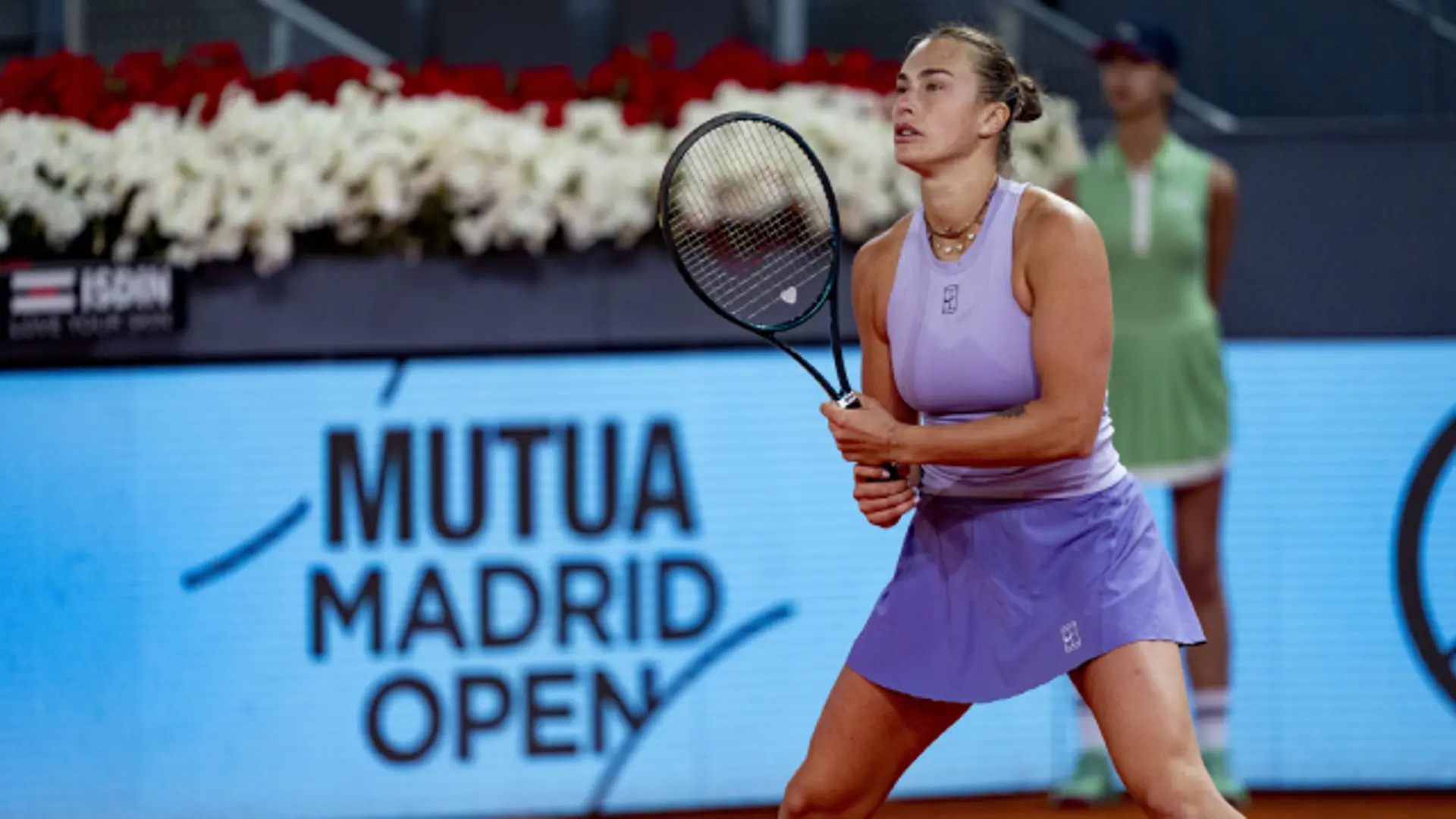 Aryna Sabalenka v Marta Kostyuk | Mutua Madrid Open | QF4 | Highlights | WTA 1000