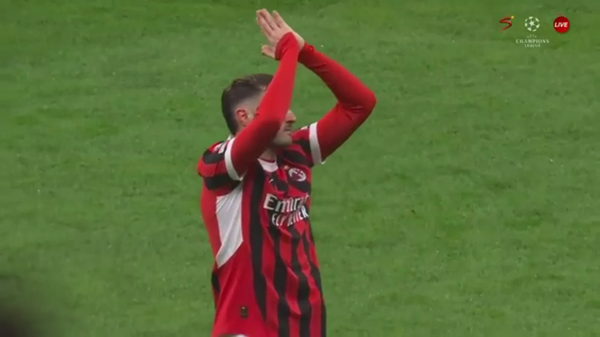 Santiago Gimenez | 1 Minute Goal v Feyenoord