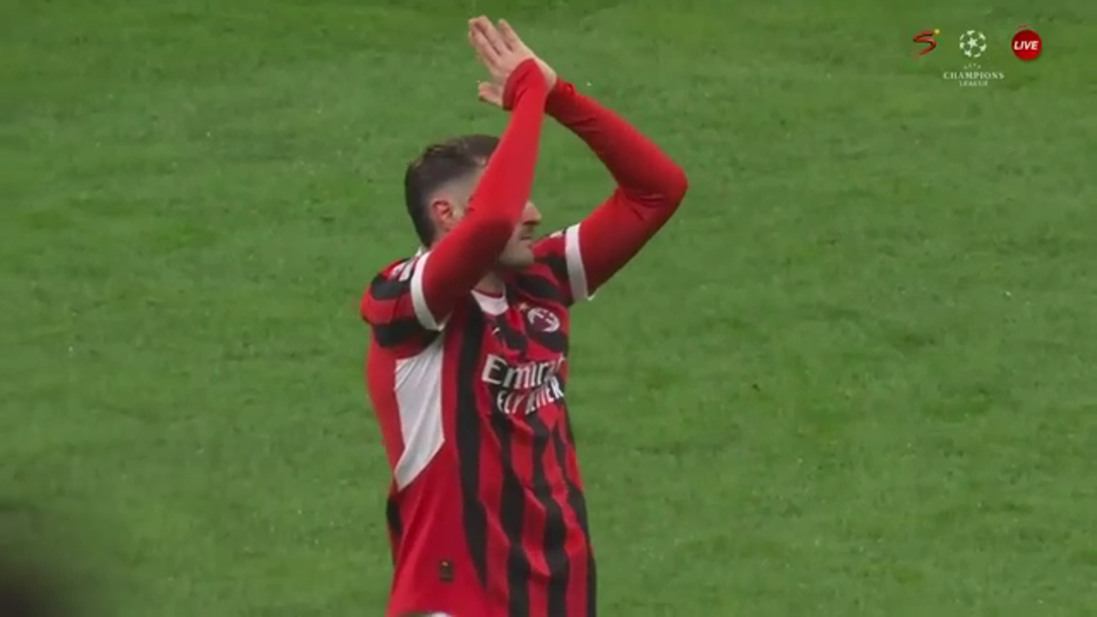 Santiago Gimenez | 1 Minute Goal v Feyenoord