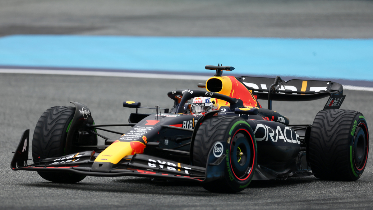 Verstappen wins Austrian Grand Prix sprint race