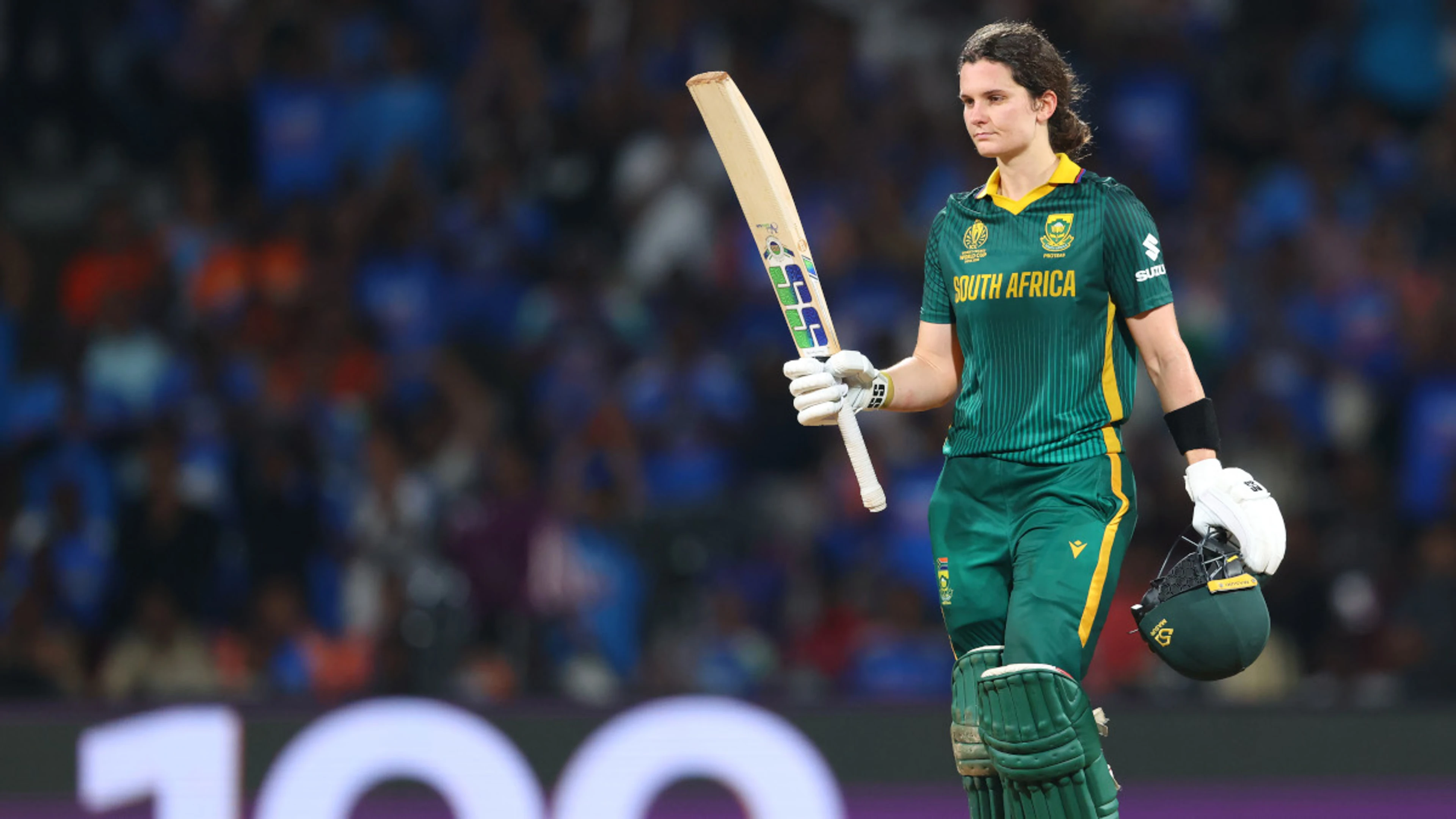 10 YEARS ON: Wolvaardt returns to where it all began in Benoni