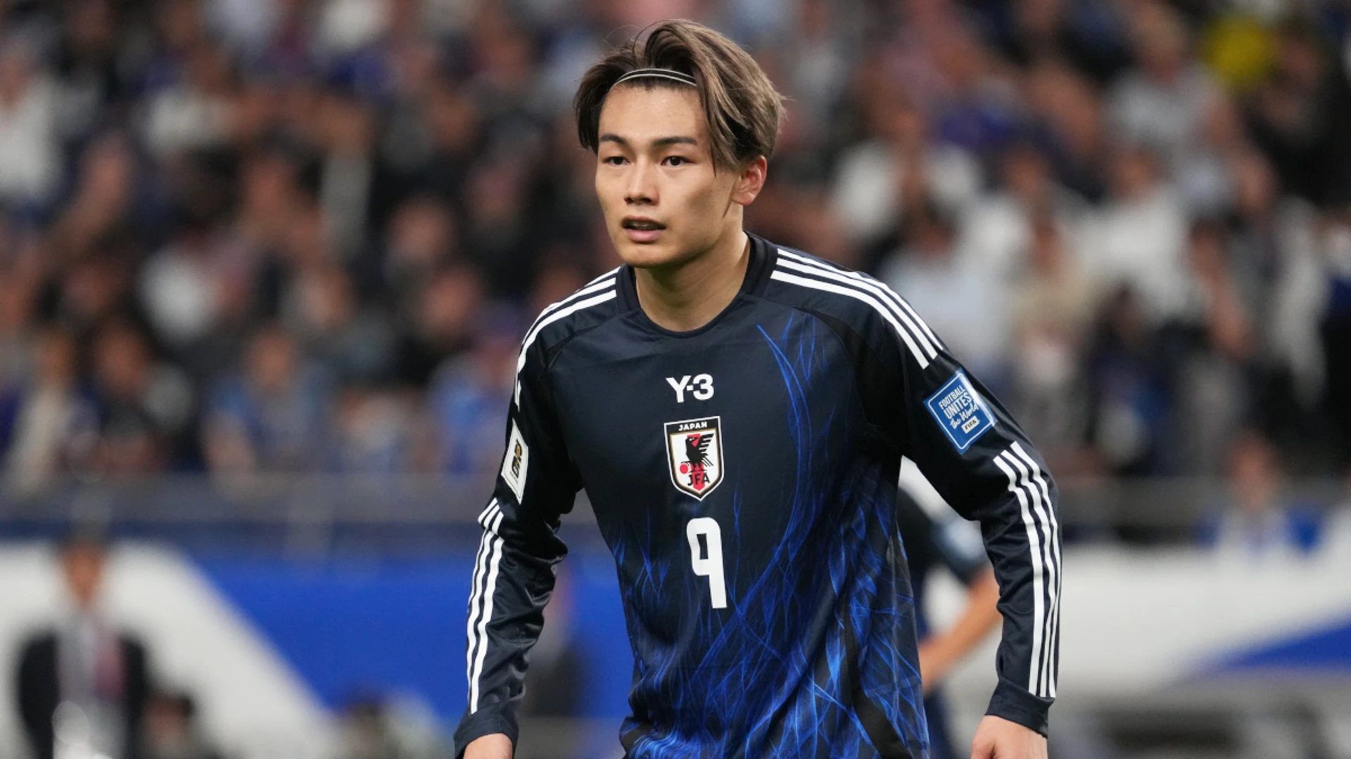 Blow for Japan as Ueda ruled out for rest of 2024