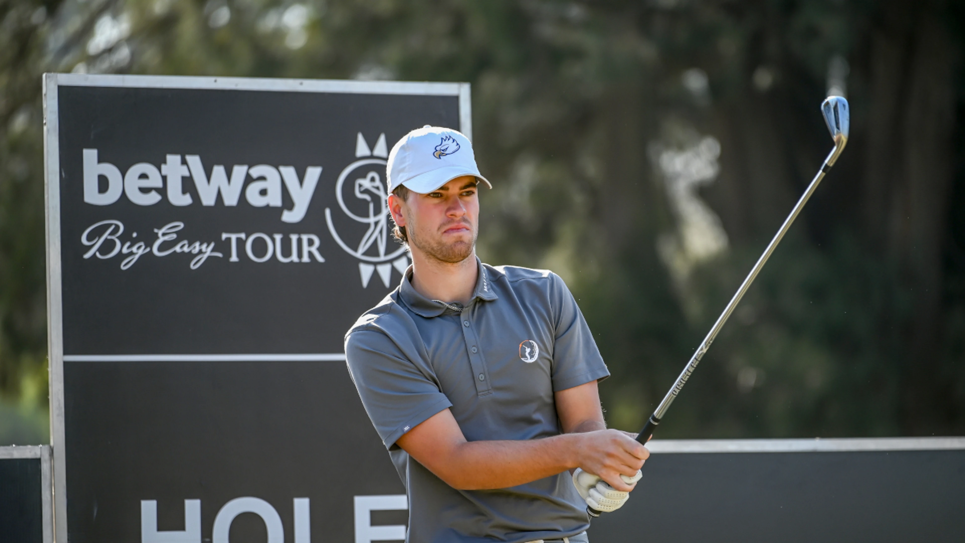 In-form Sullivan in 4-way share of Big Easy lead in Krugersdorp