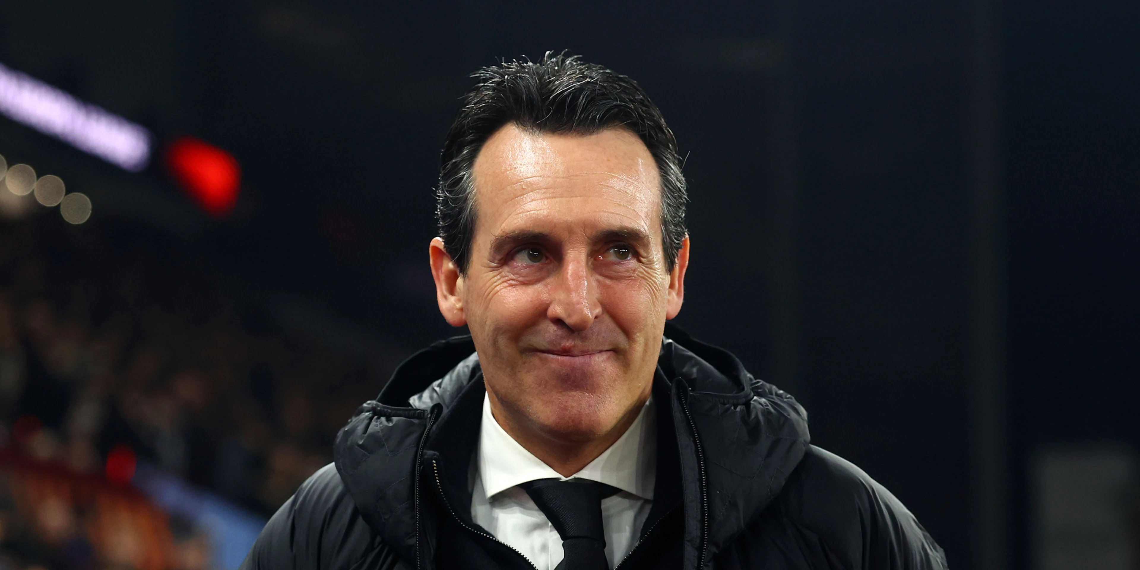 Arsenal the ultimate test for in-form Villa, says Emery