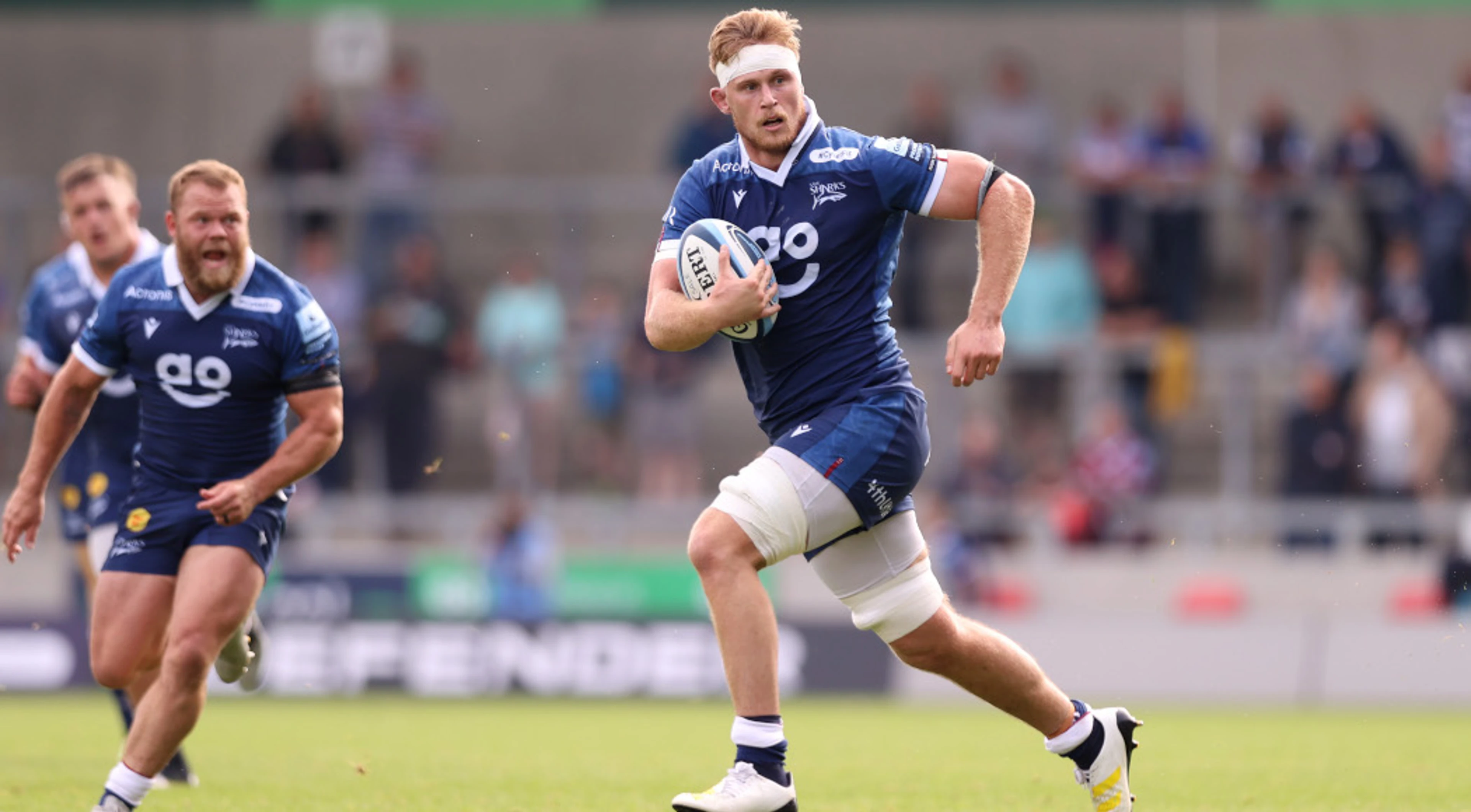 SA players abroad: Du Preez brothers secure victory for Sale Sharks