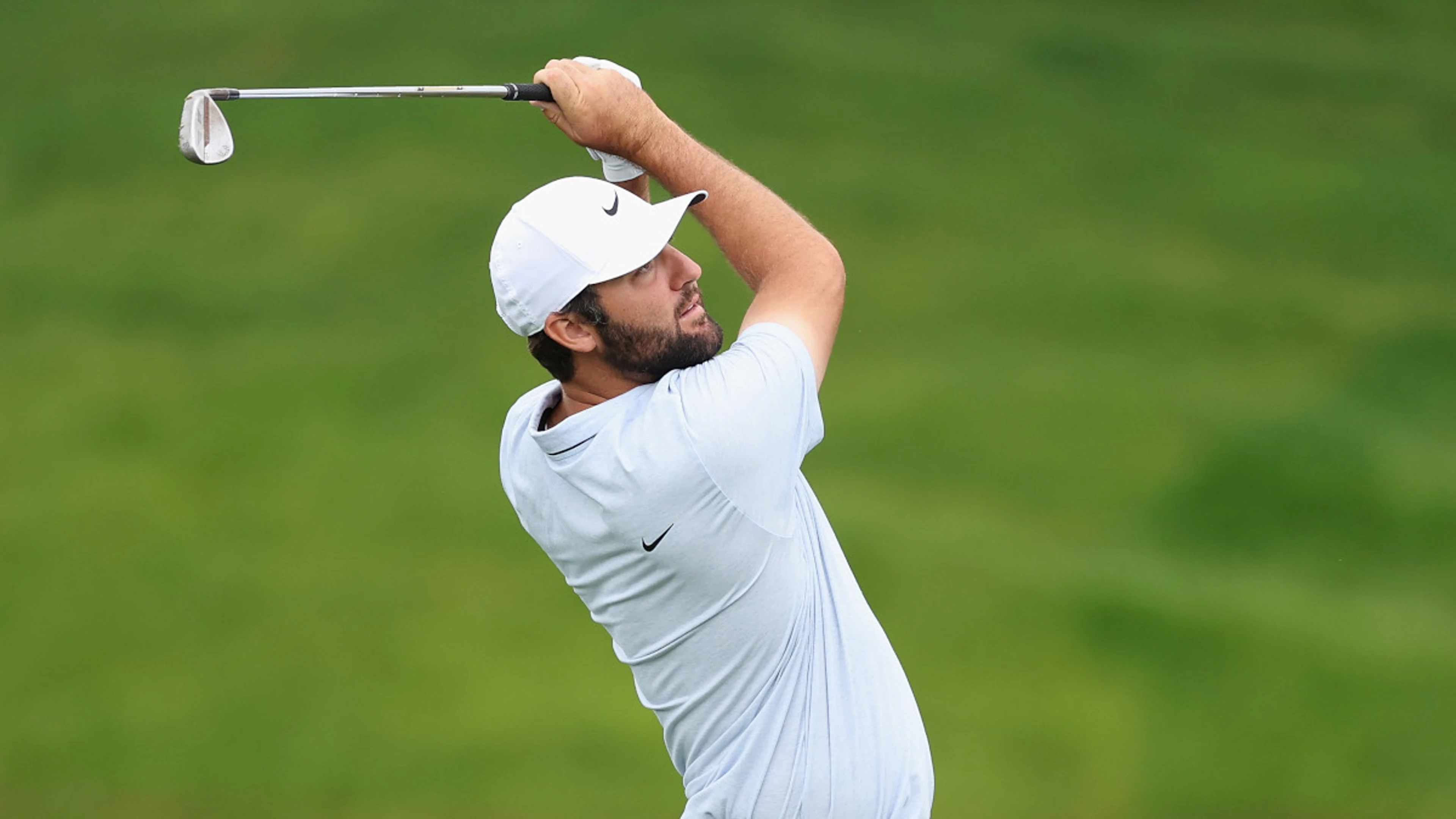 After so many highs this season, Scheffler makes altitude adjustment