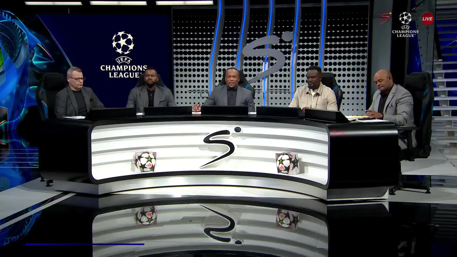FROM MADRID TO MAYHEM: SuperSport Experts Dissect Atleti’s Annihilation