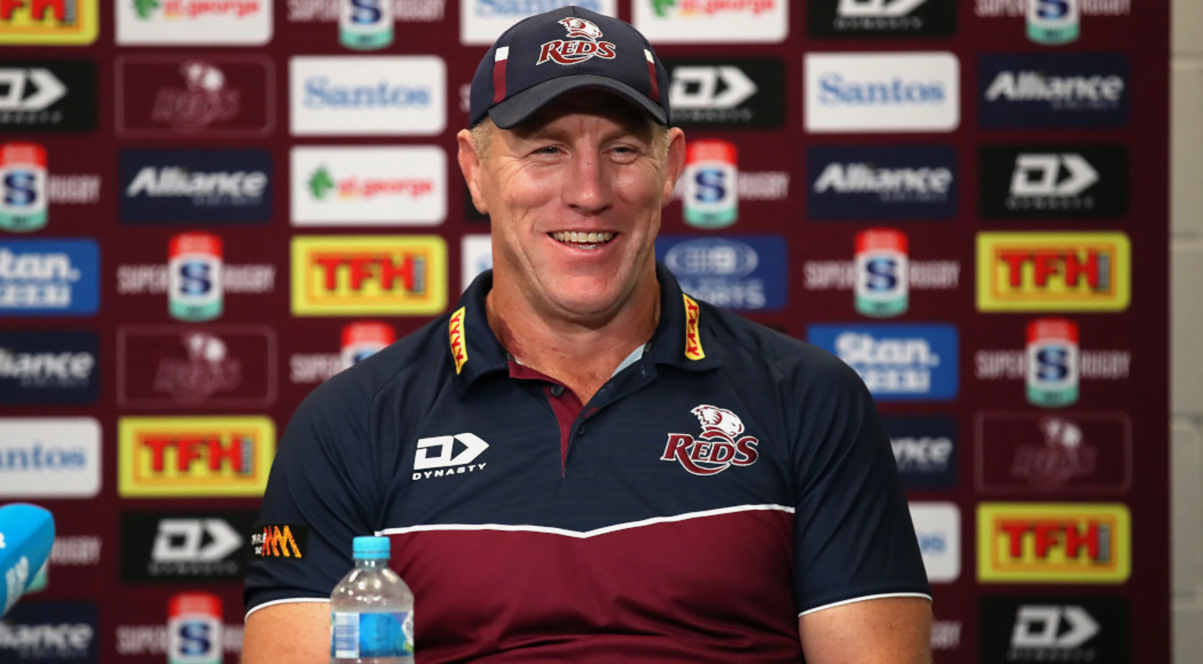 Thorn hails Reds' dramatic Super Rugby win