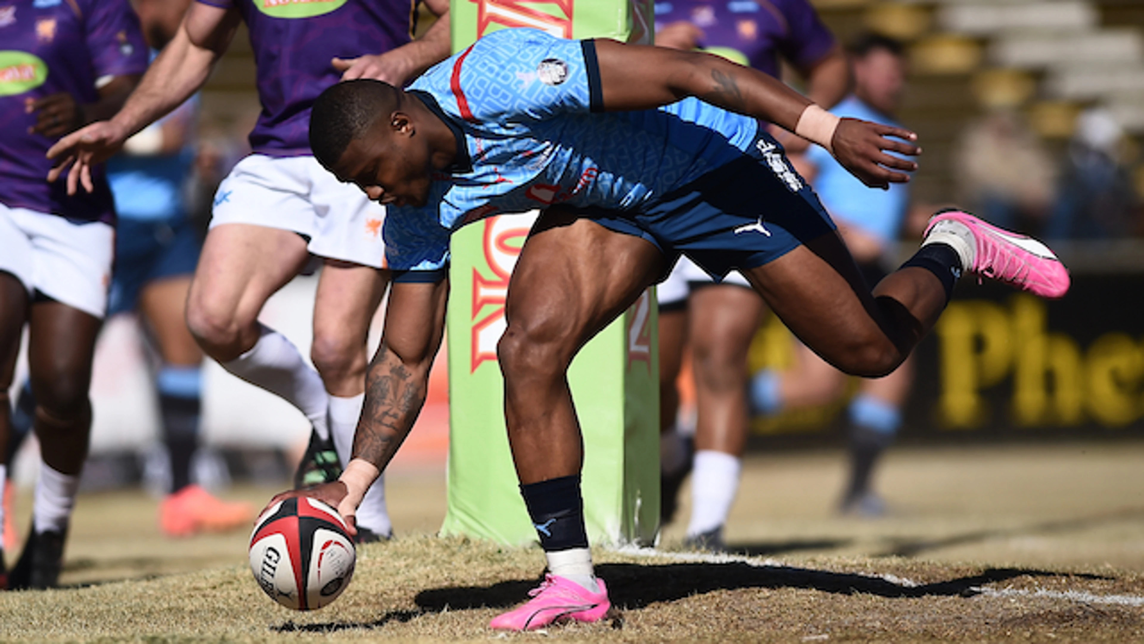 NovaVit Griffons v Vodacom Bulls | Match Highlights | Currie Cup Premier Division