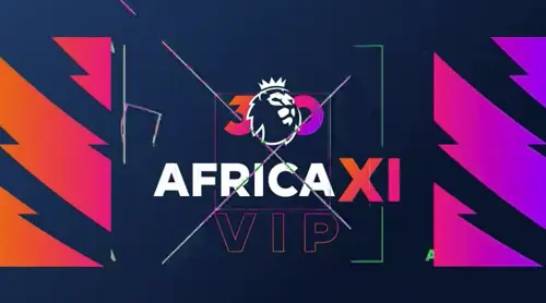 Premier League 30 Africa XI | Michael Essien