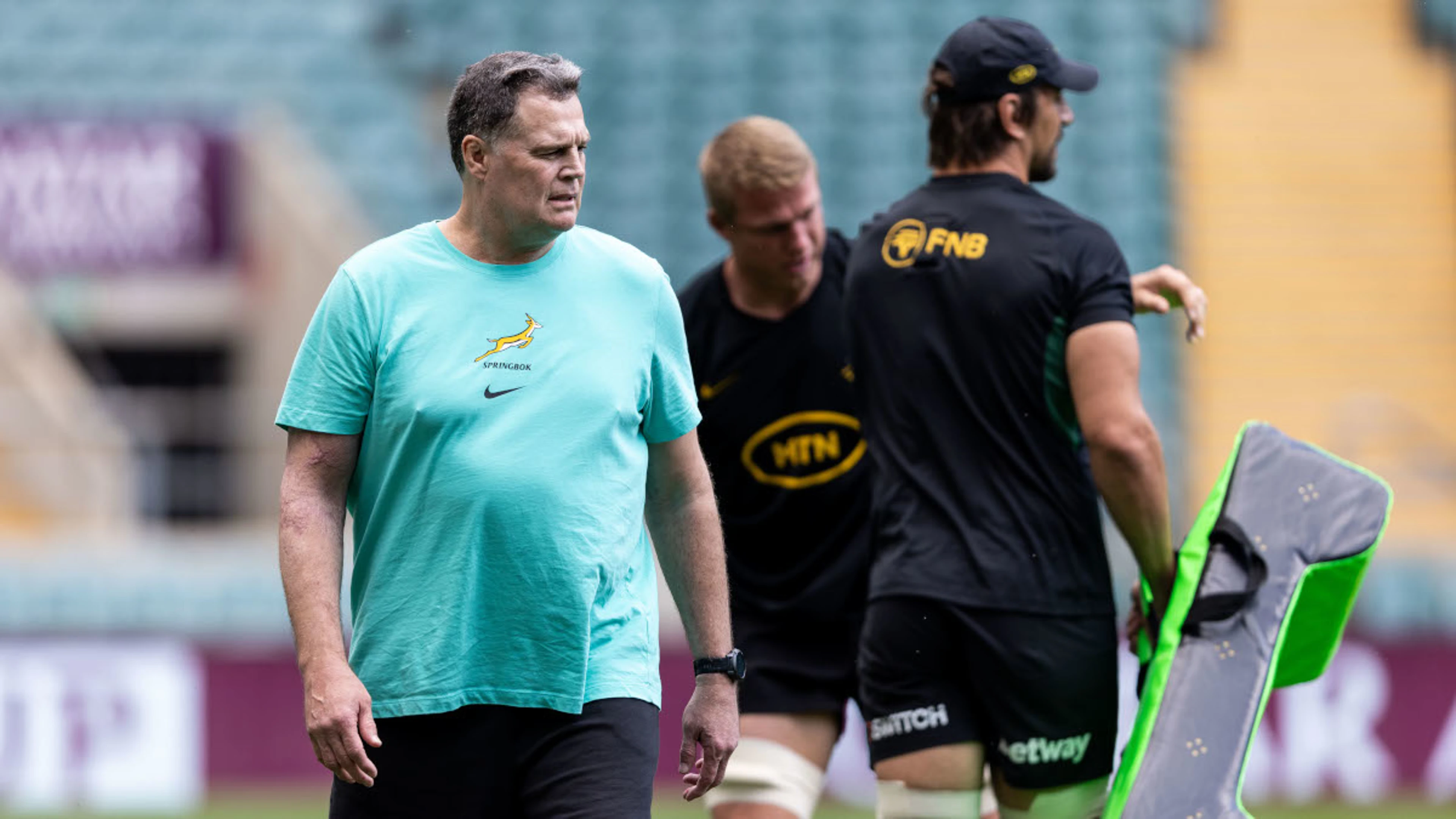 BOK SQUAD: Omissions reflect SA's burgeoning depth
