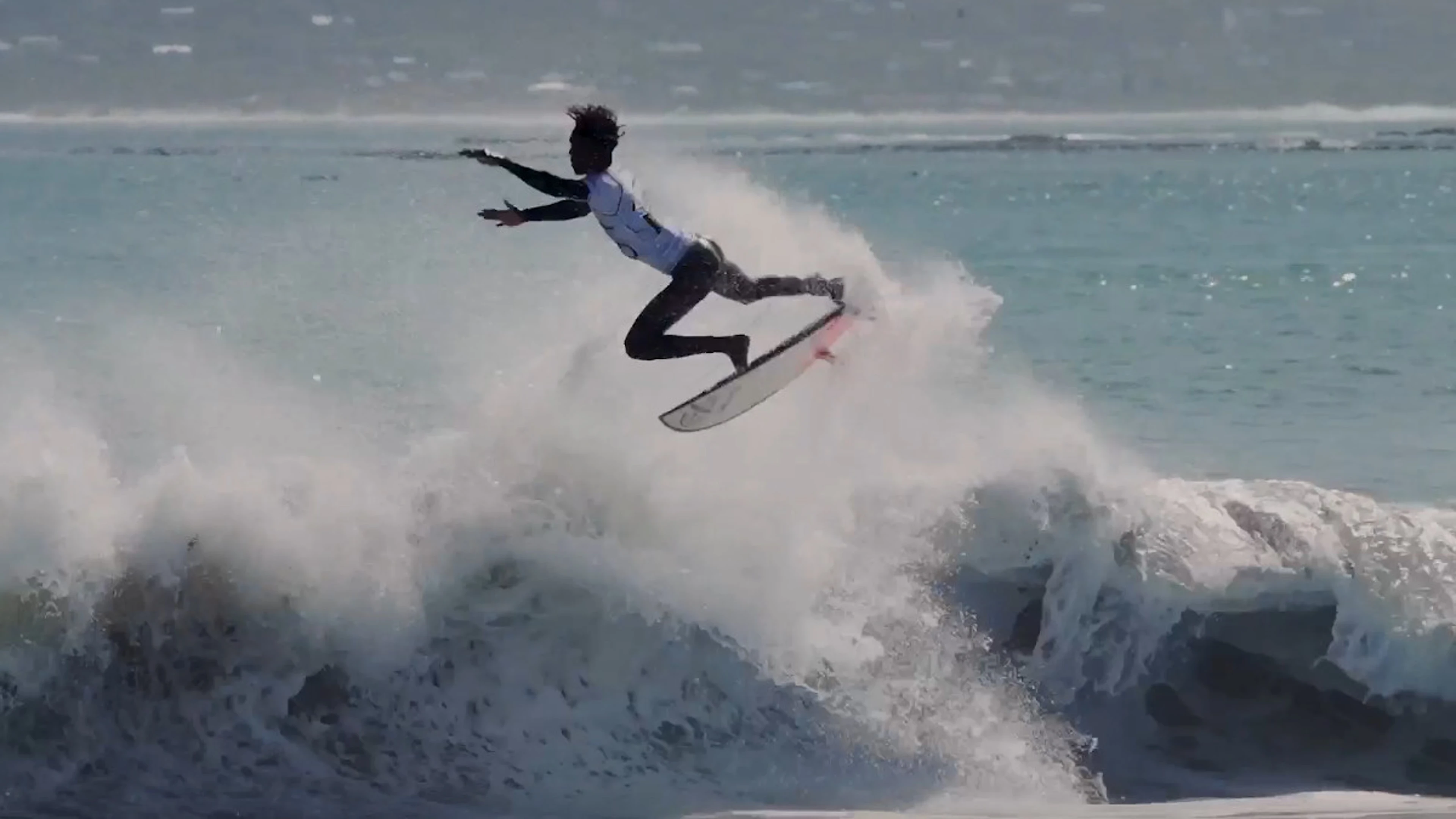 REAL WORLD CHAMPS: Paul 'Chow' Sampson