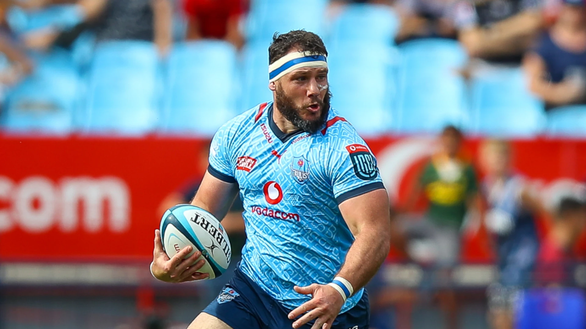 Coetzee wants to give back and be the "ultimate Bulls man"