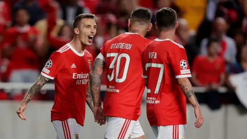 UEFA Champions League | Group H | Benfica v Maccabi Haifa  | Highlights