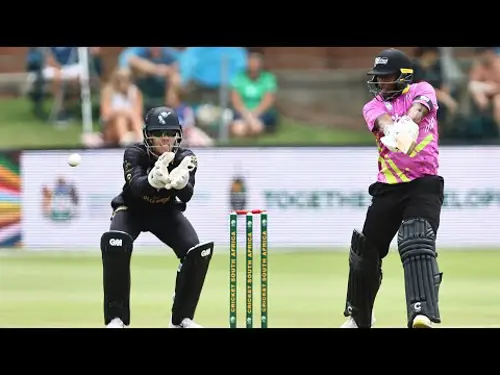 Hollywoodbets Dolphins v Gbets Rocks  | Match Highlights | CSA T20 Challenge
