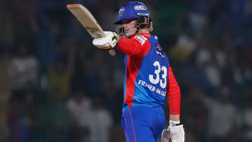 Delhi Capitals keep hopes alive with victory over Rajasthan Royals