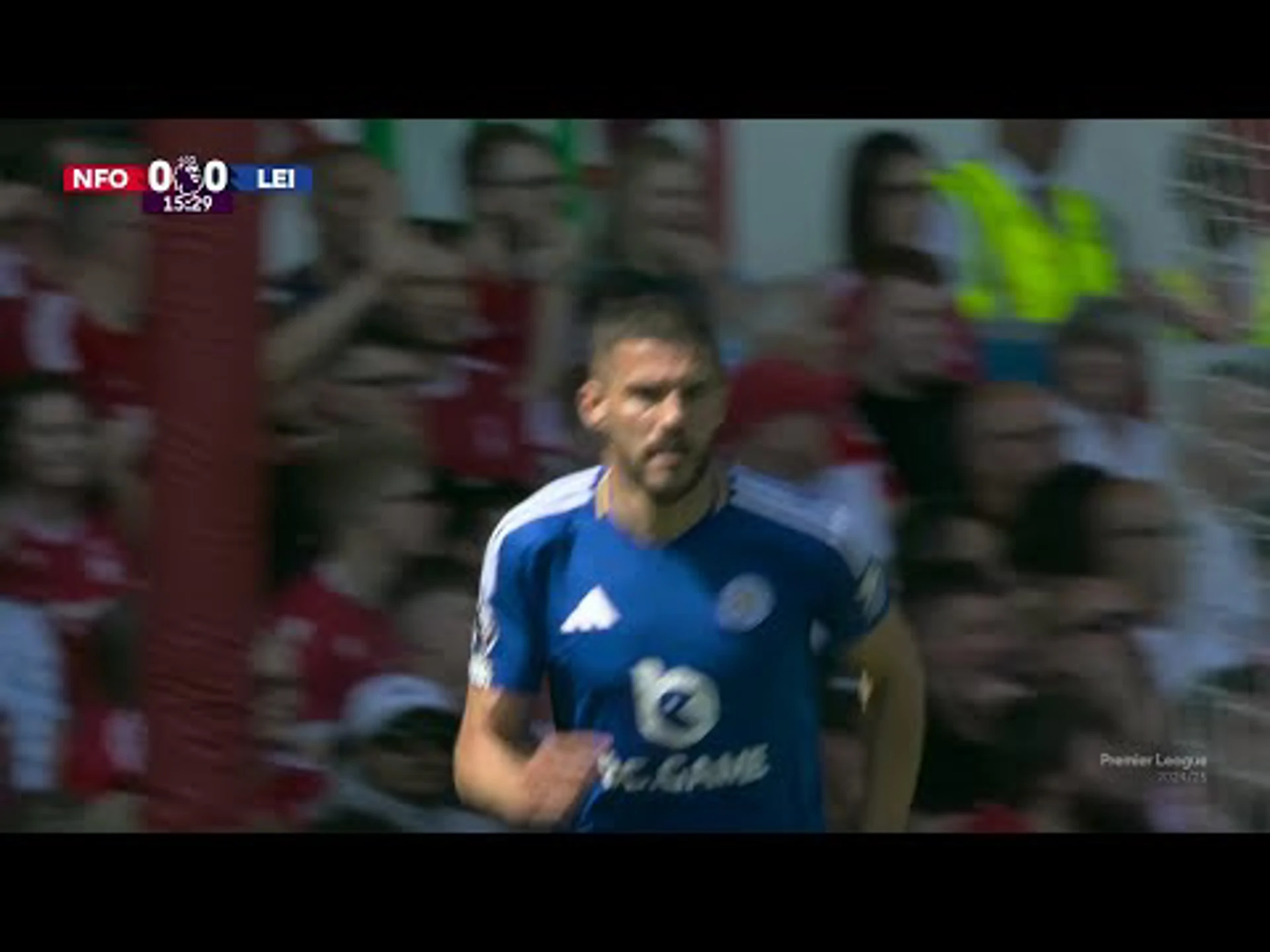 Nottingham Forest v Leicester City | 90 in 90 | Premier League